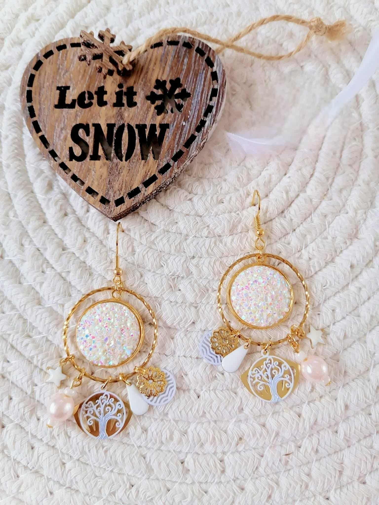 Boucles d'oreilles (3173)