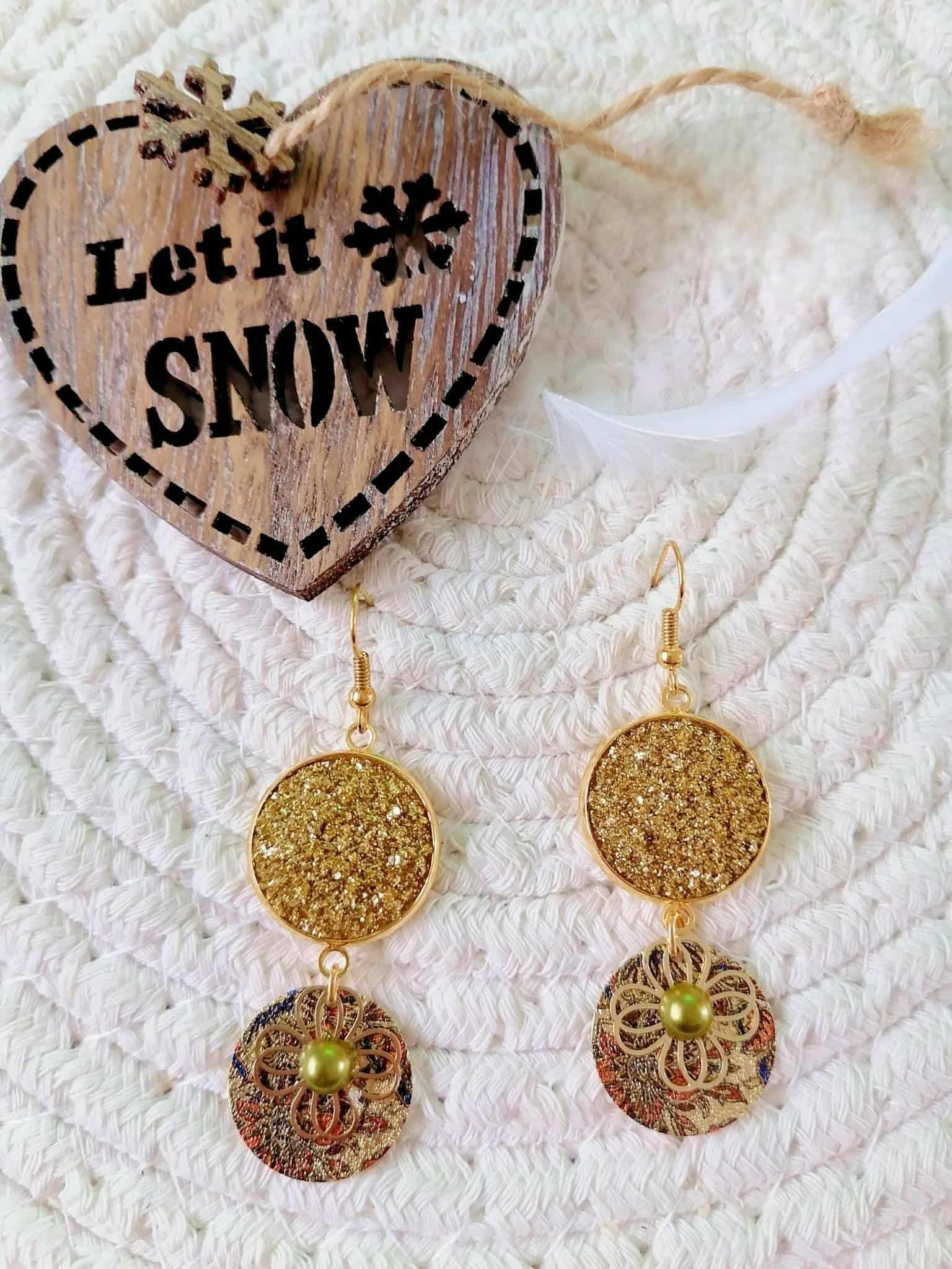 Boucles d'oreilles (3175)