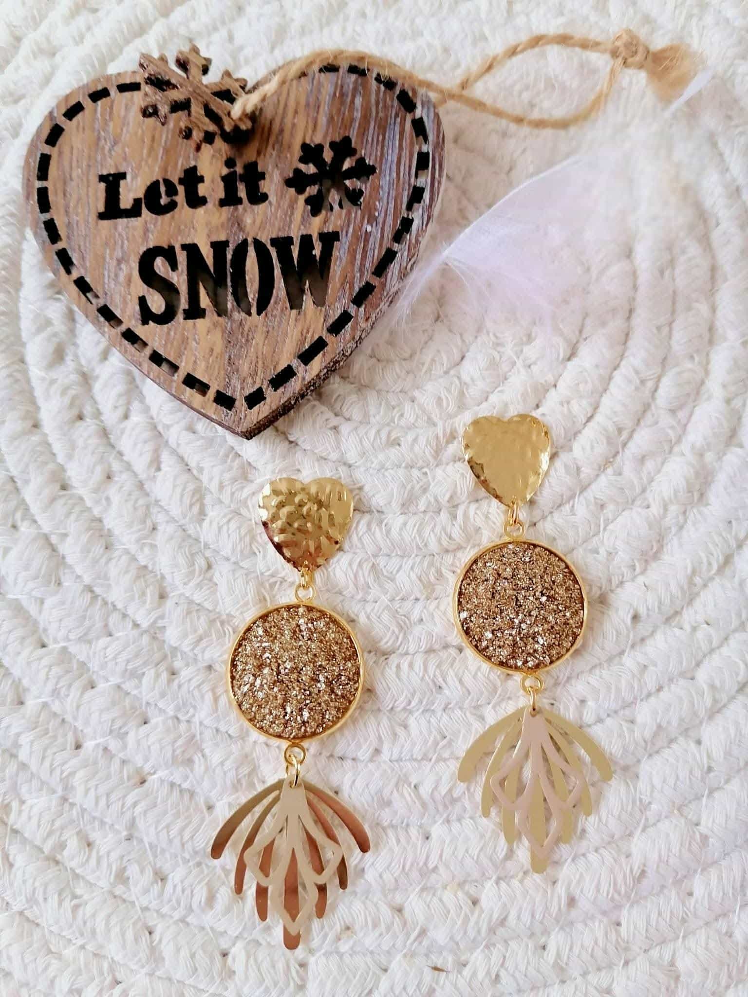 Boucles d'oreilles (3182)