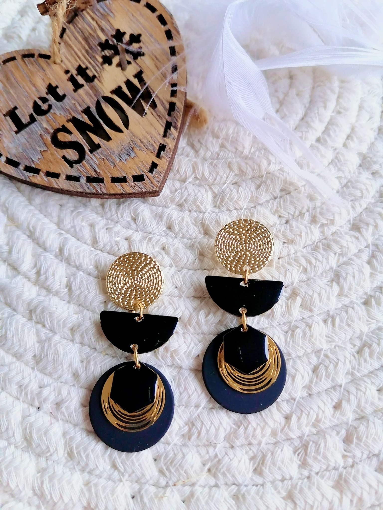 Boucles d'oreilles (3169)