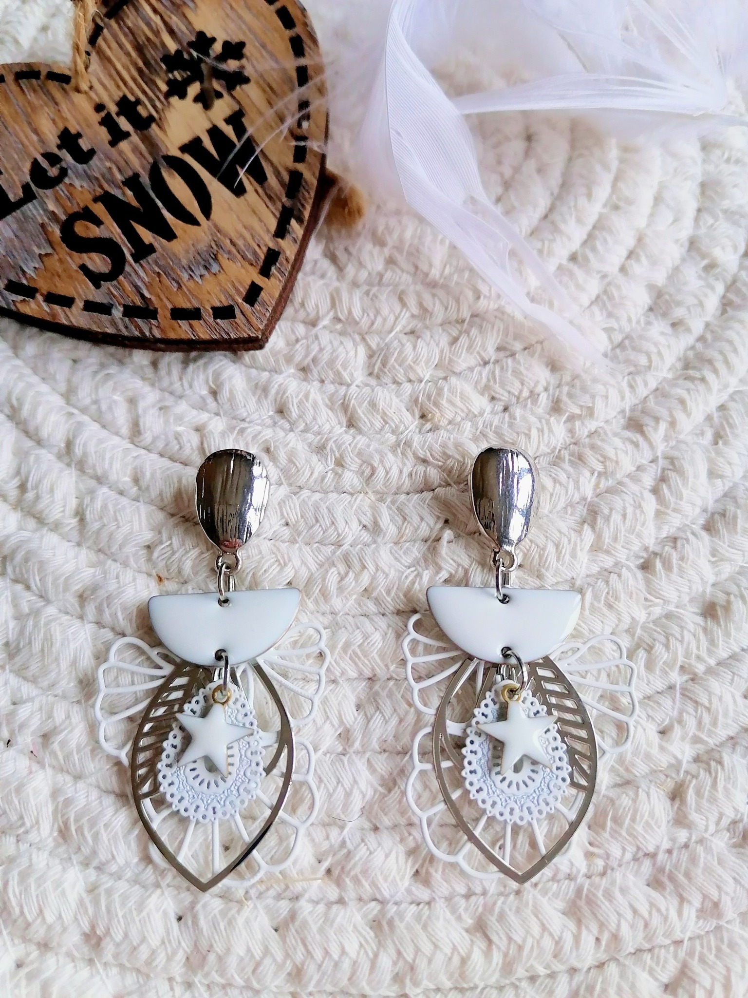 Boucles d'oreilles (3170)