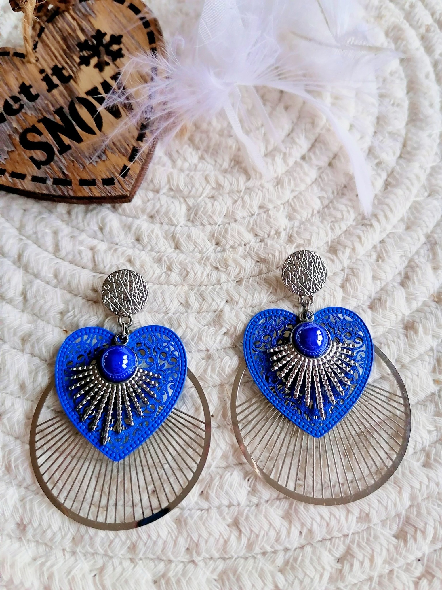 Boucles d'oreilles (3179)