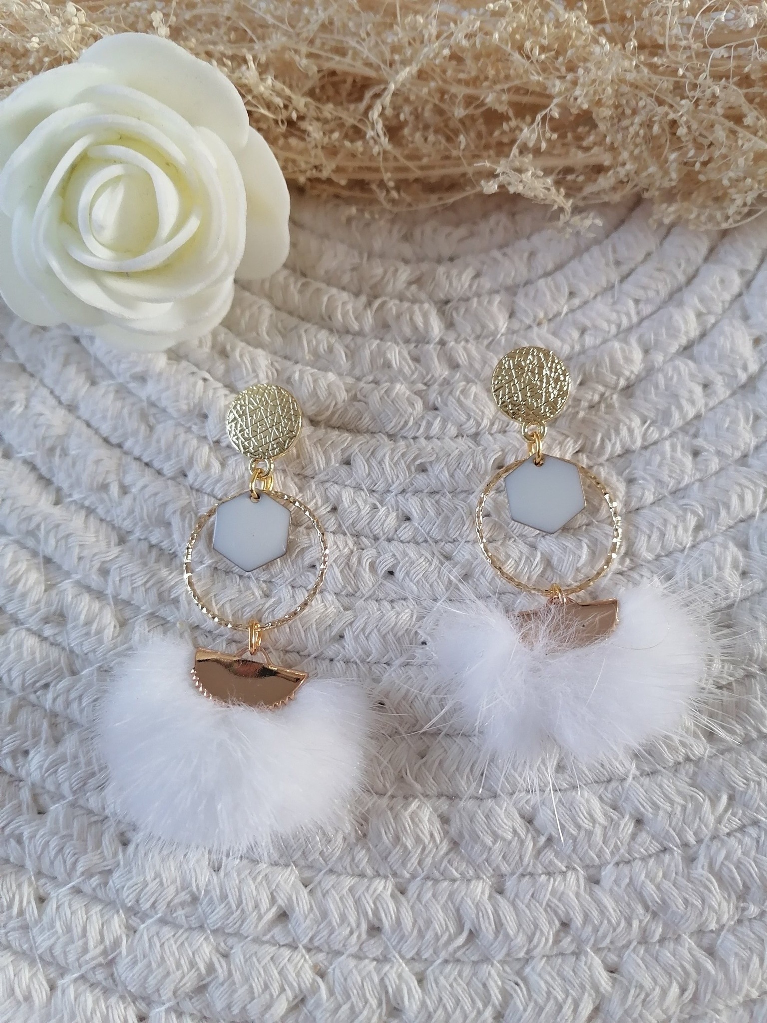 Boucles d'oreilles (3192)