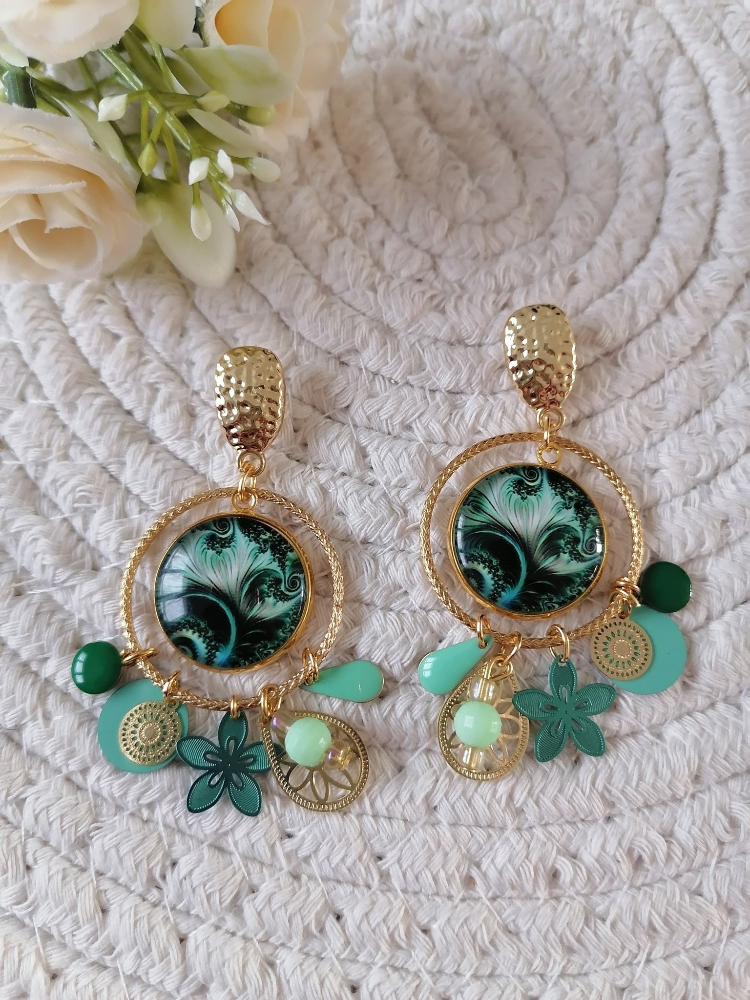 Boucles d'oreilles (3191)