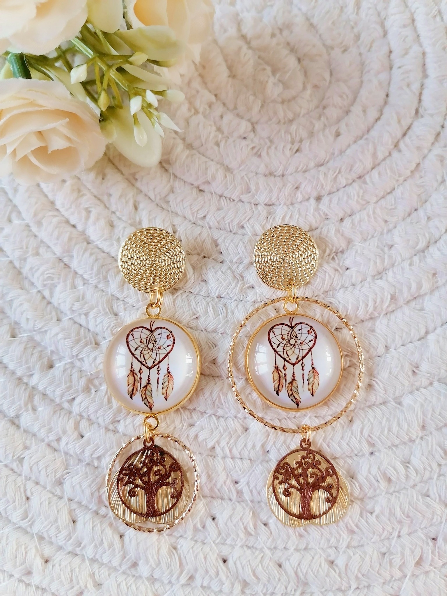 Boucles d'oreilles (3189)