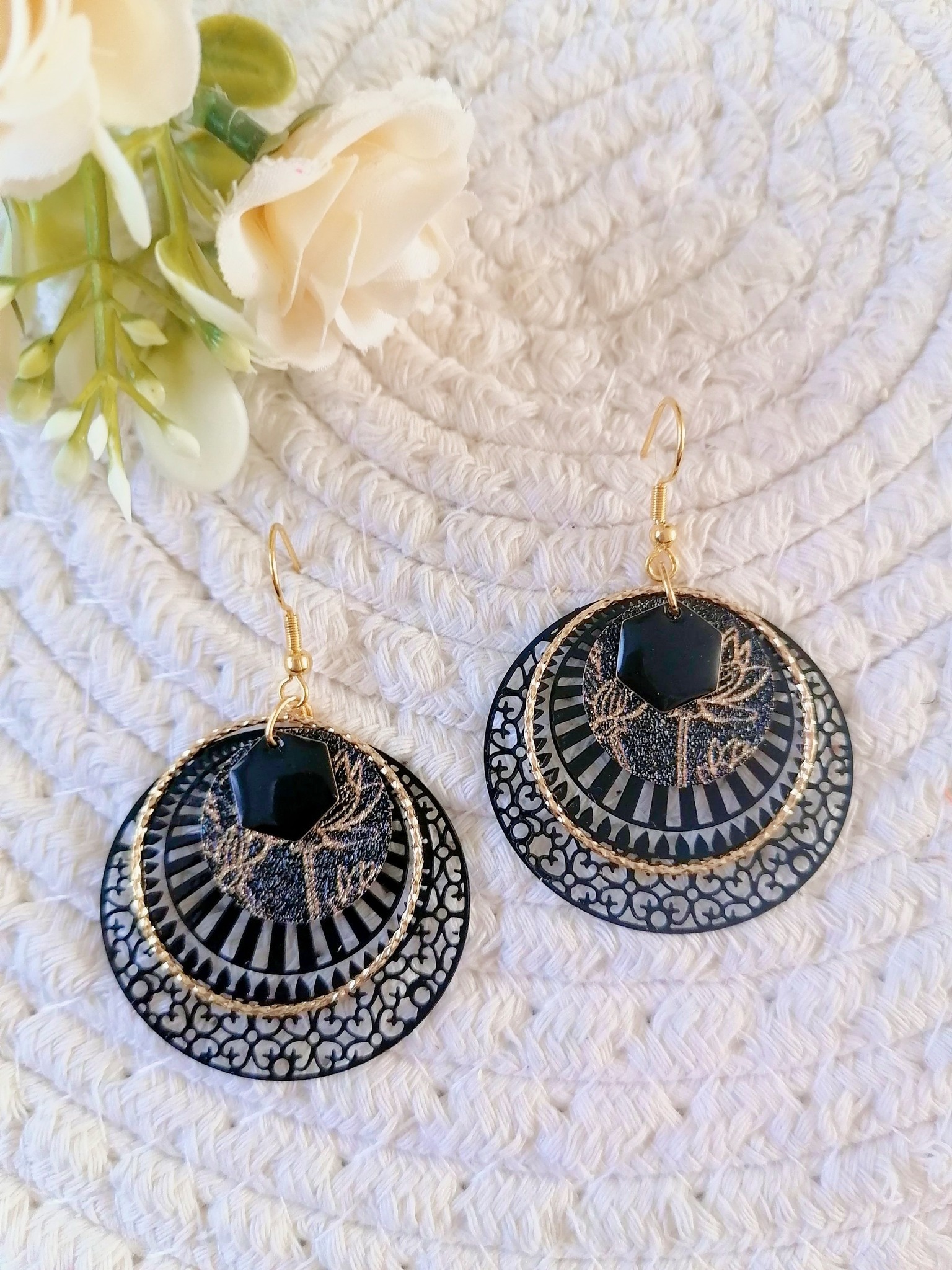 Boucles d'oreilles (3131)