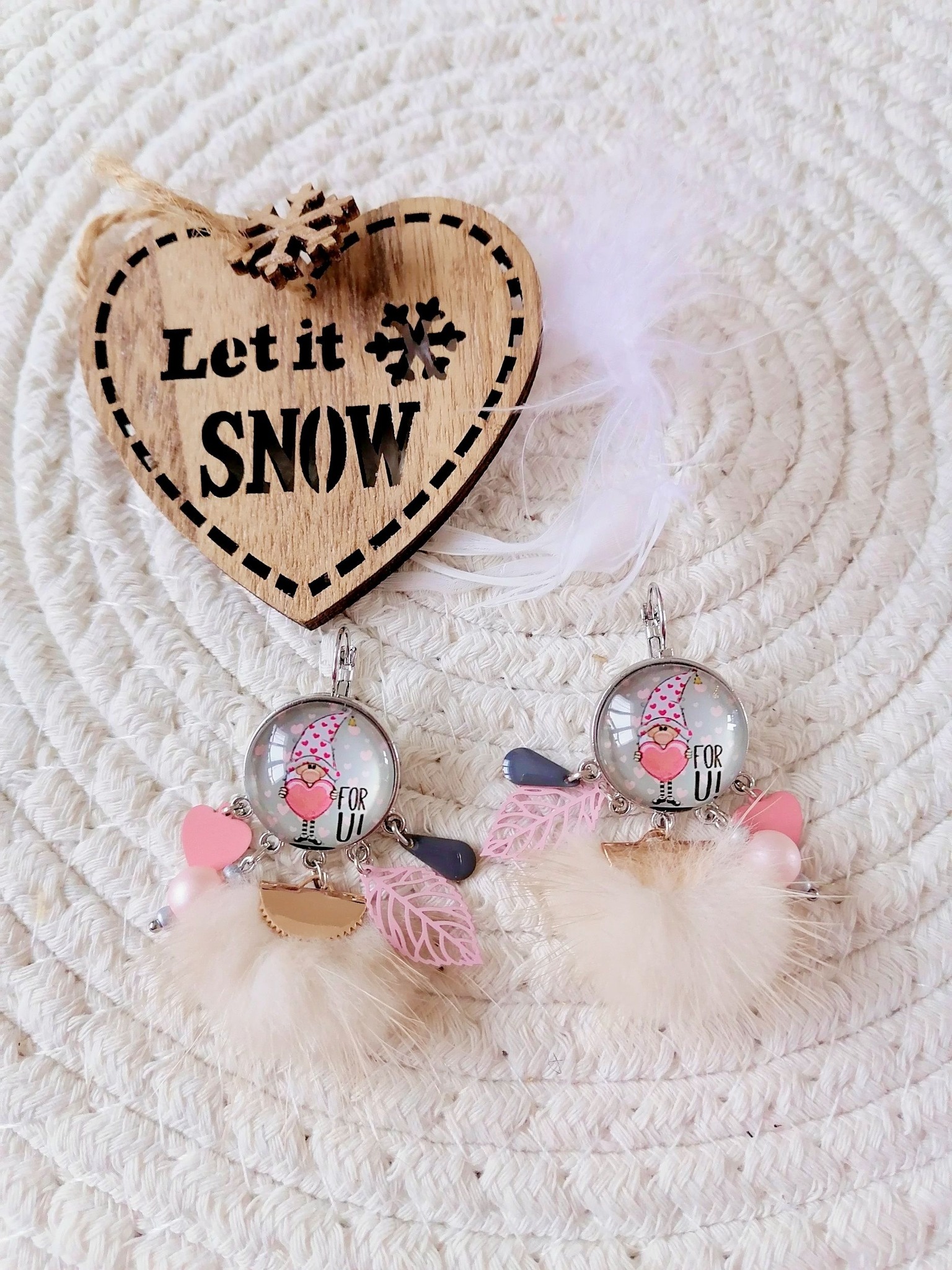 Boucles d'oreilles (3162)