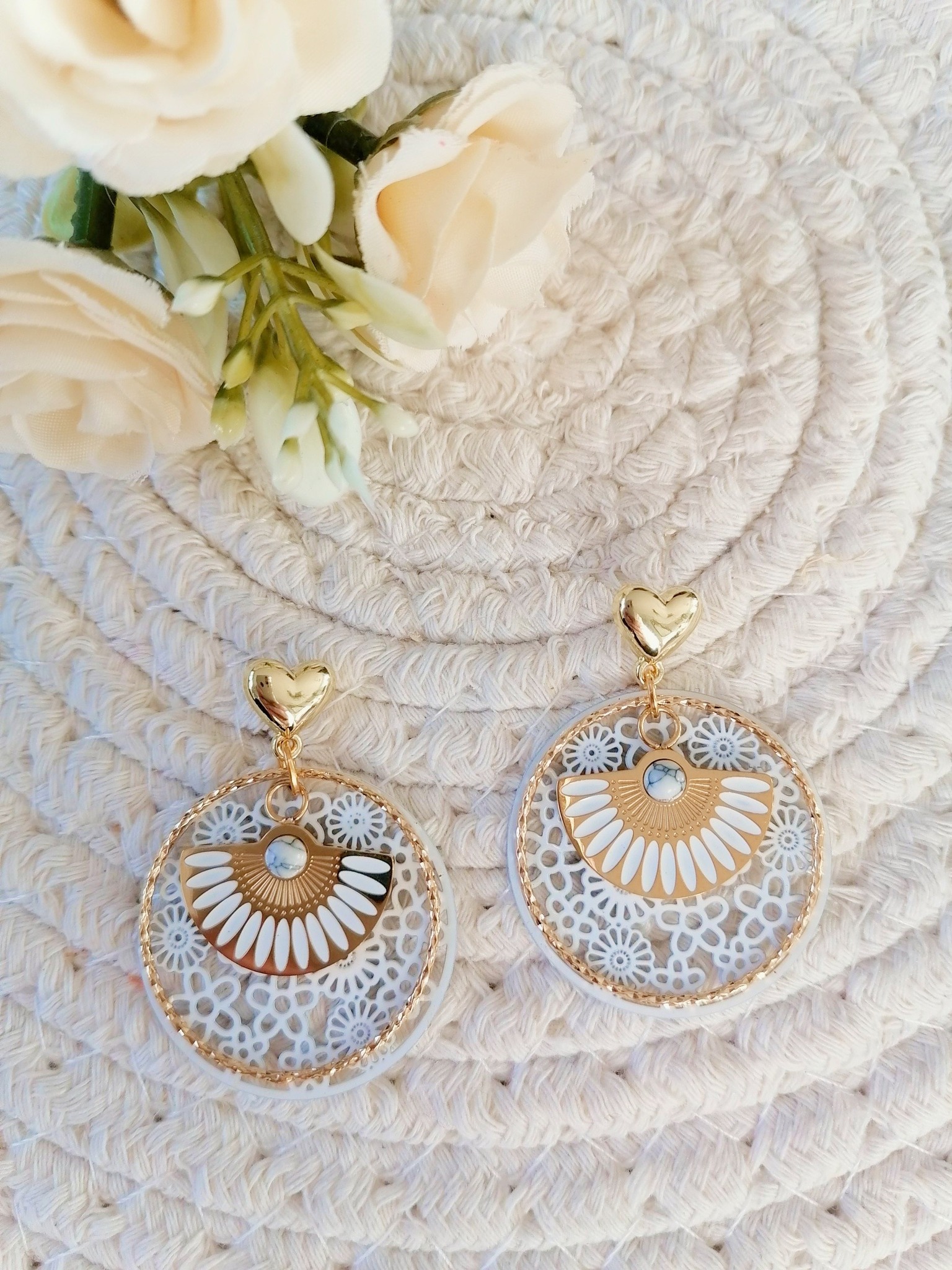 Boucles d'oreilles (3202)