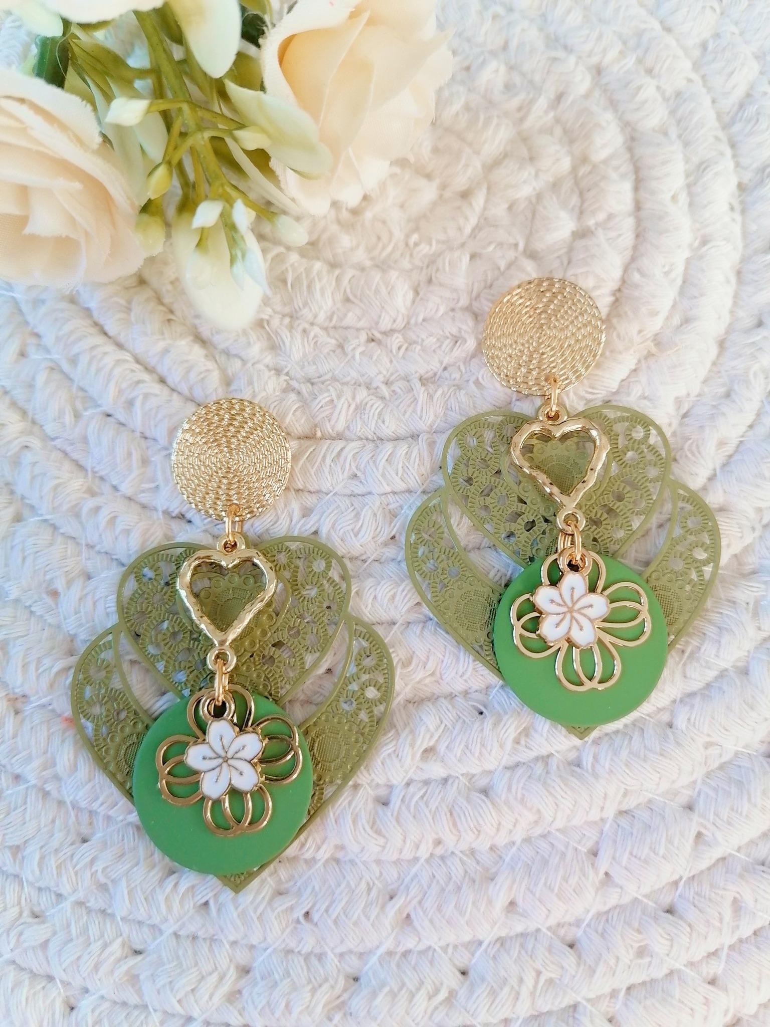 Boucles d'oreilles (3201)