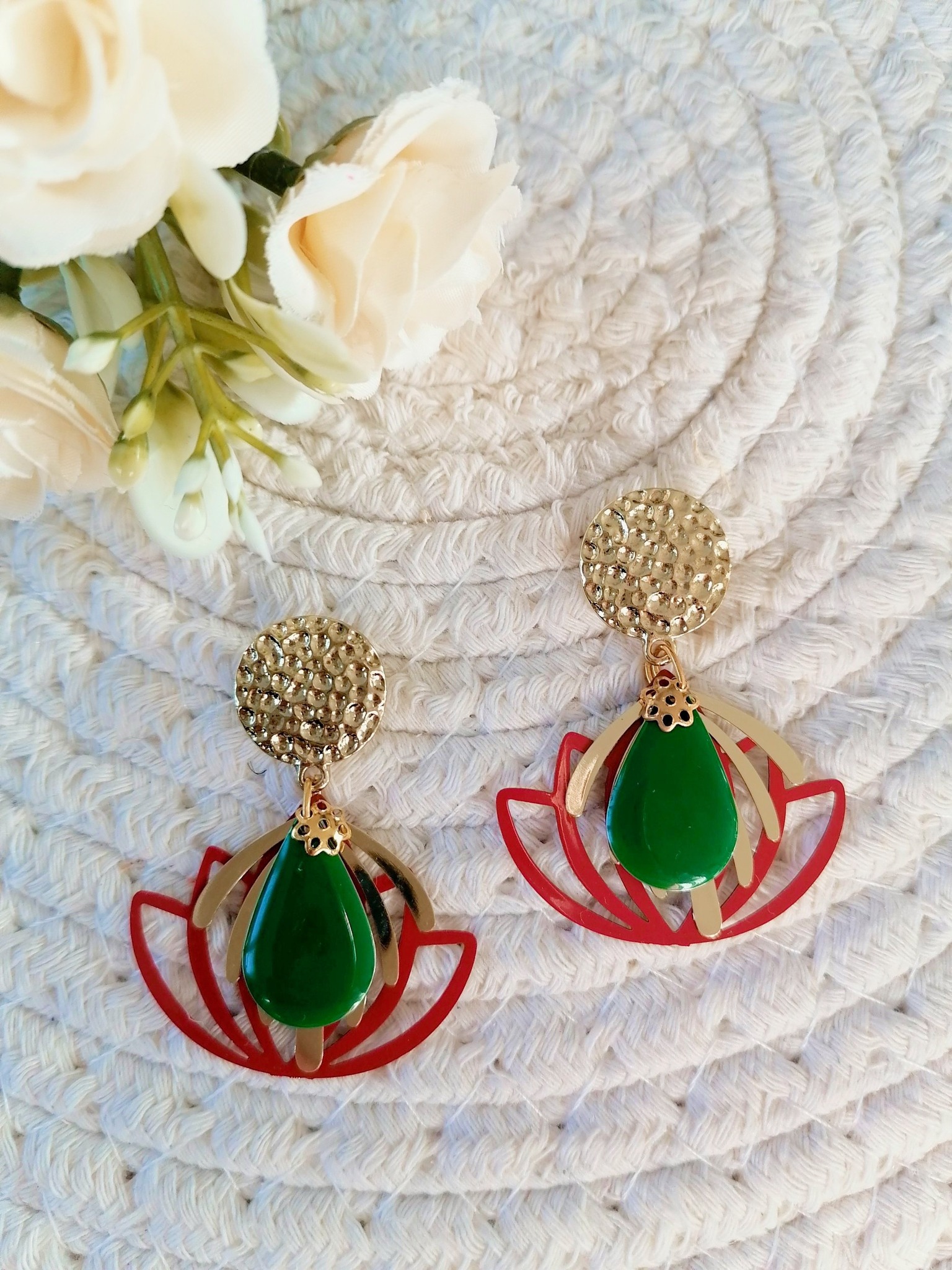 Boucles d'oreilles (3199)