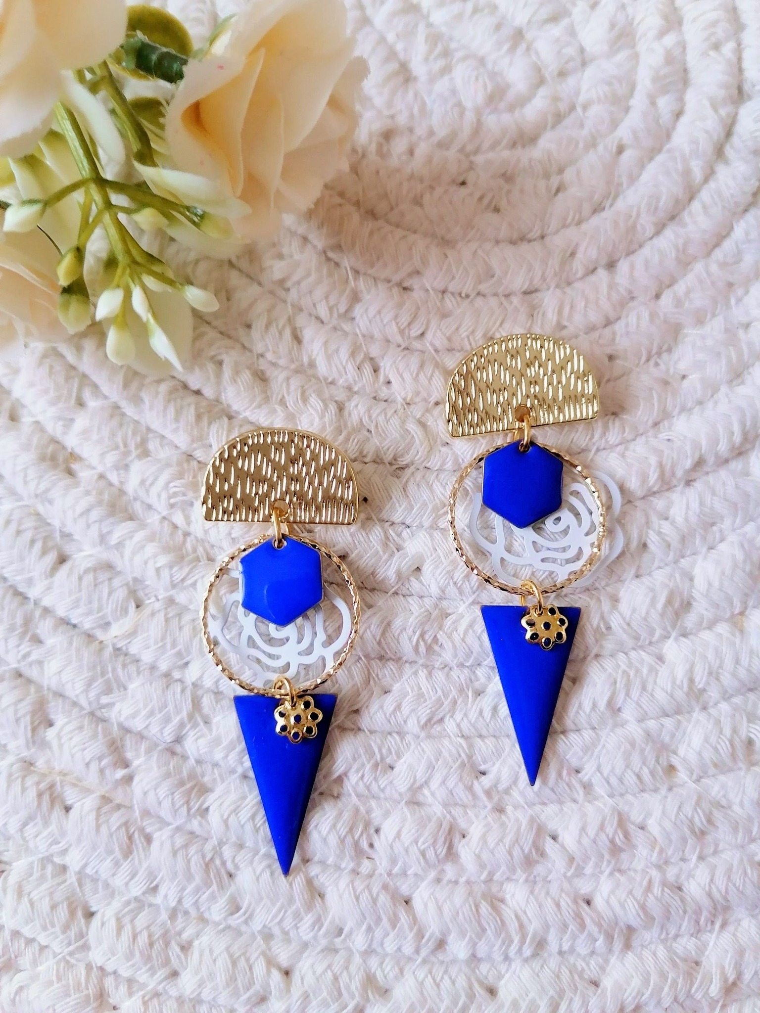 Boucles d'oreilles (3208)