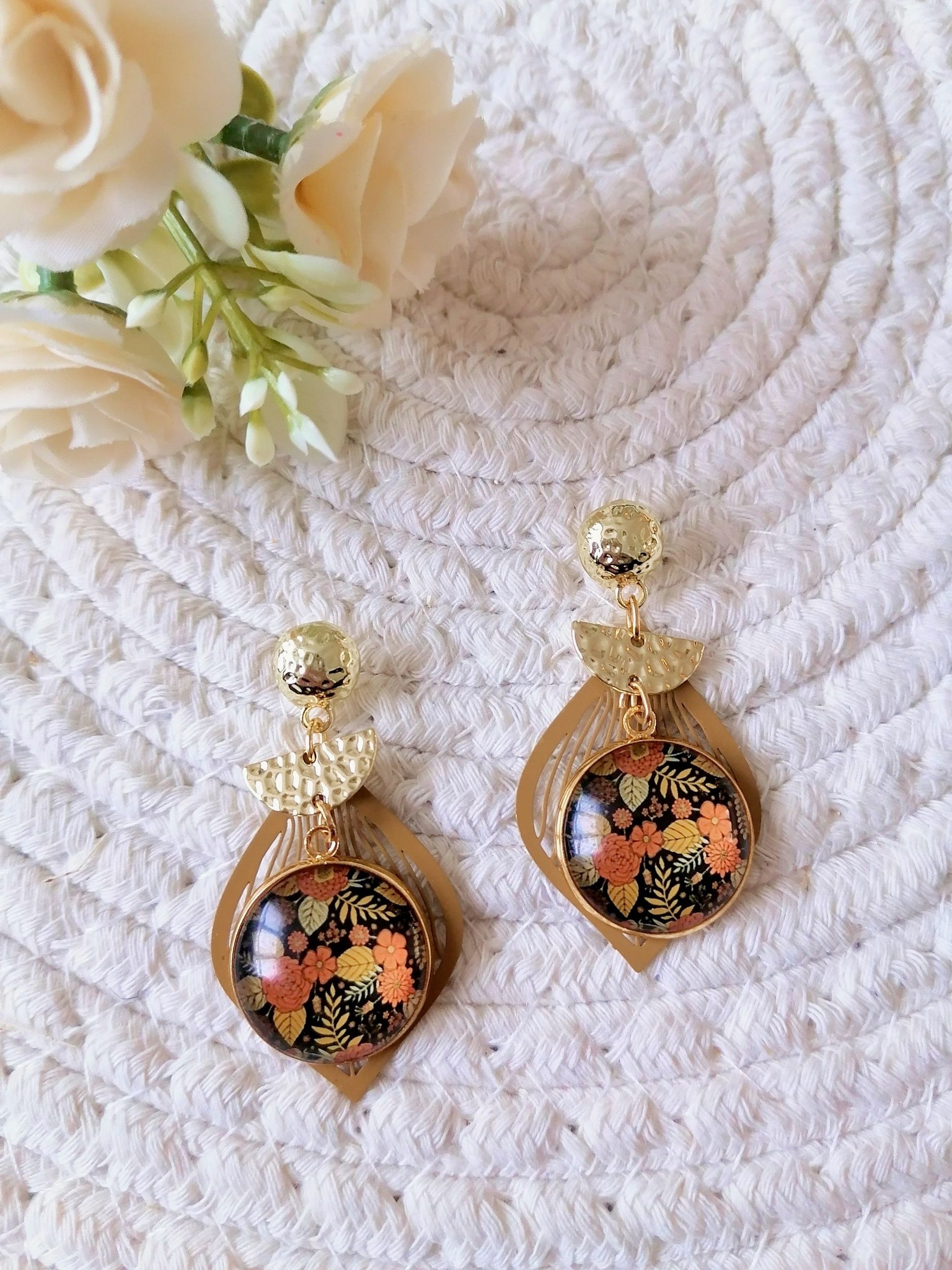 Boucles d'oreilles (3211)