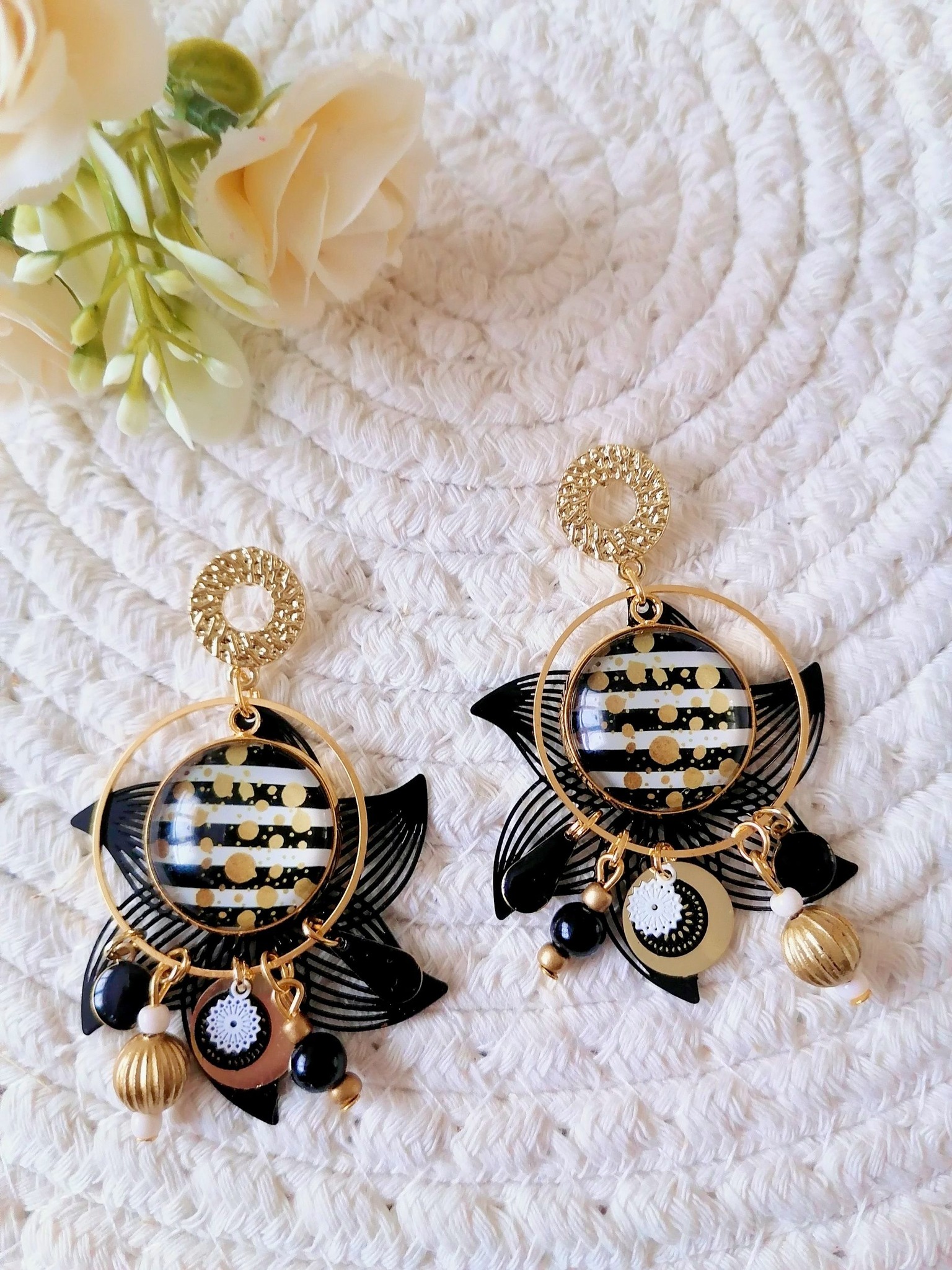 Boucles d'oreilles (3212)