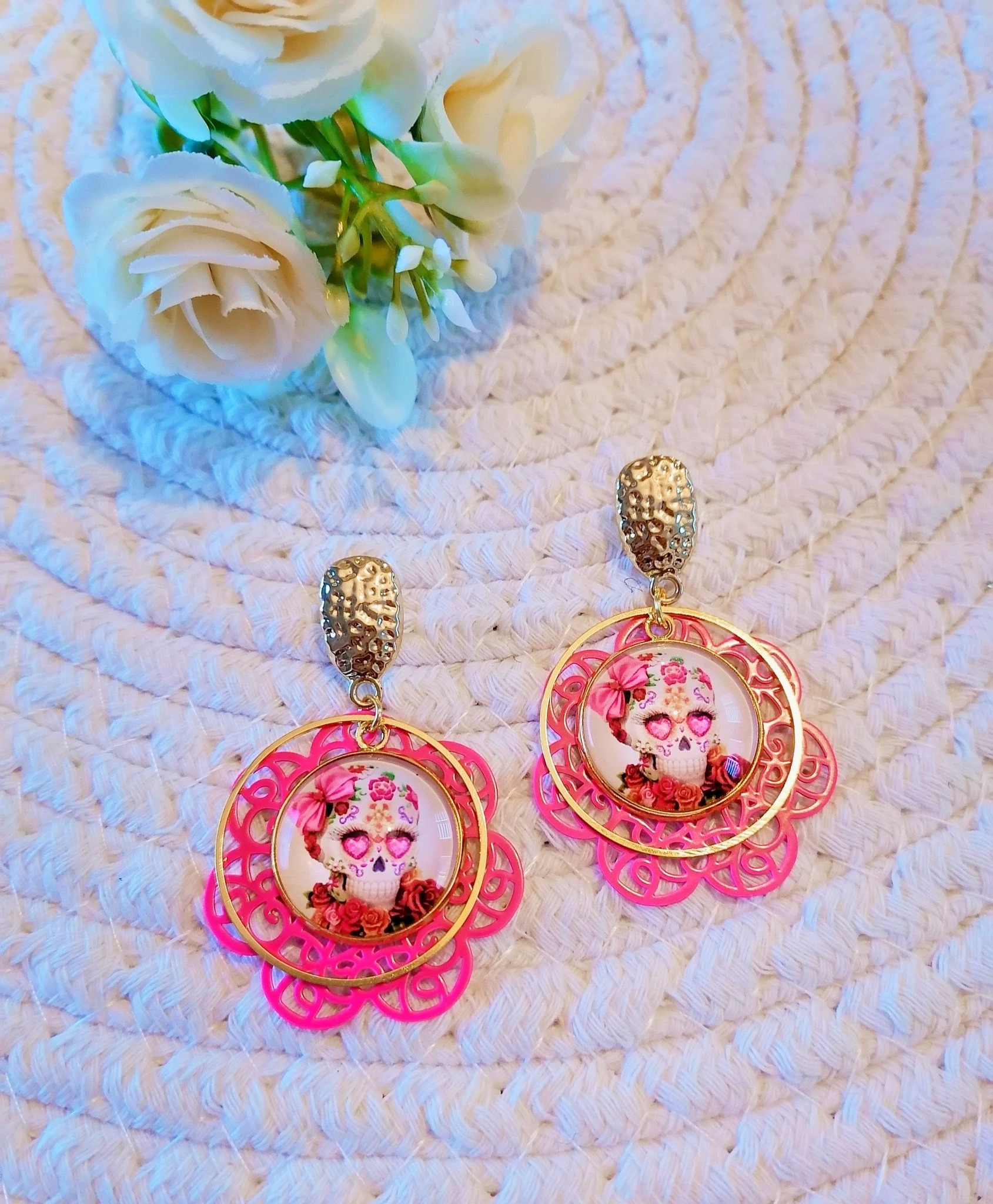 Boucles d'oreilles (3213)