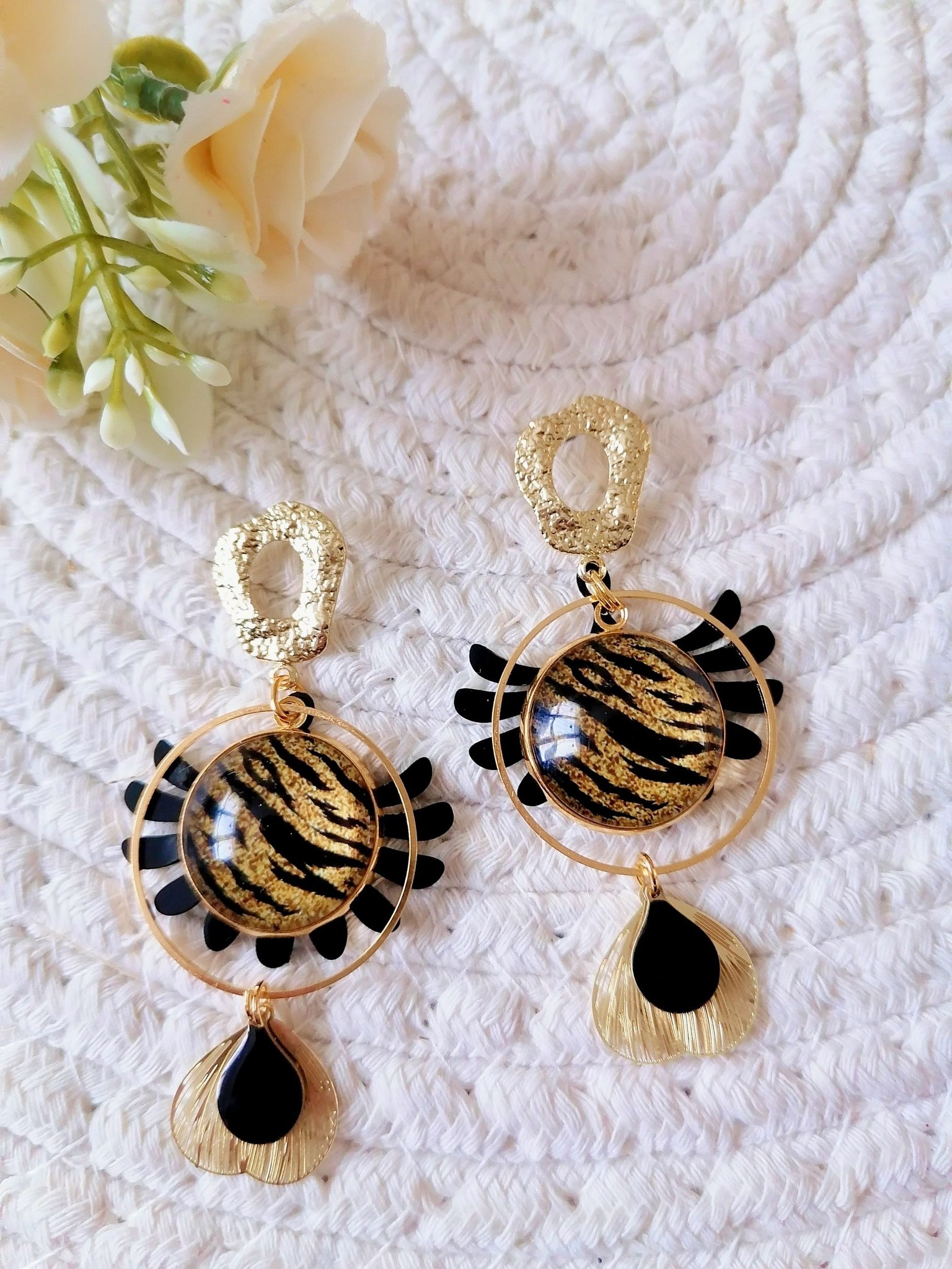 Boucles d'oreilles (3214)