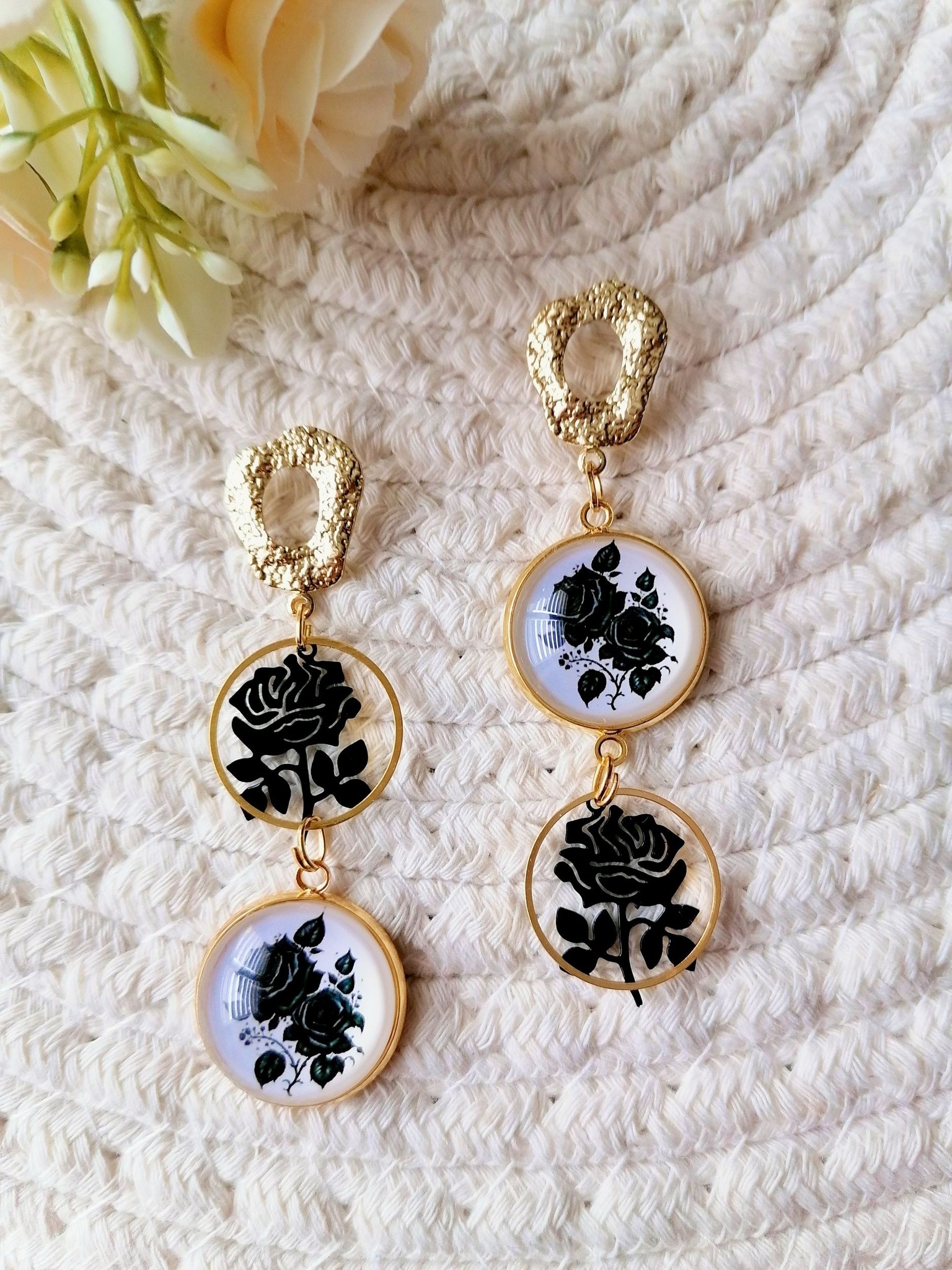 Boucles d'oreilles (3215)