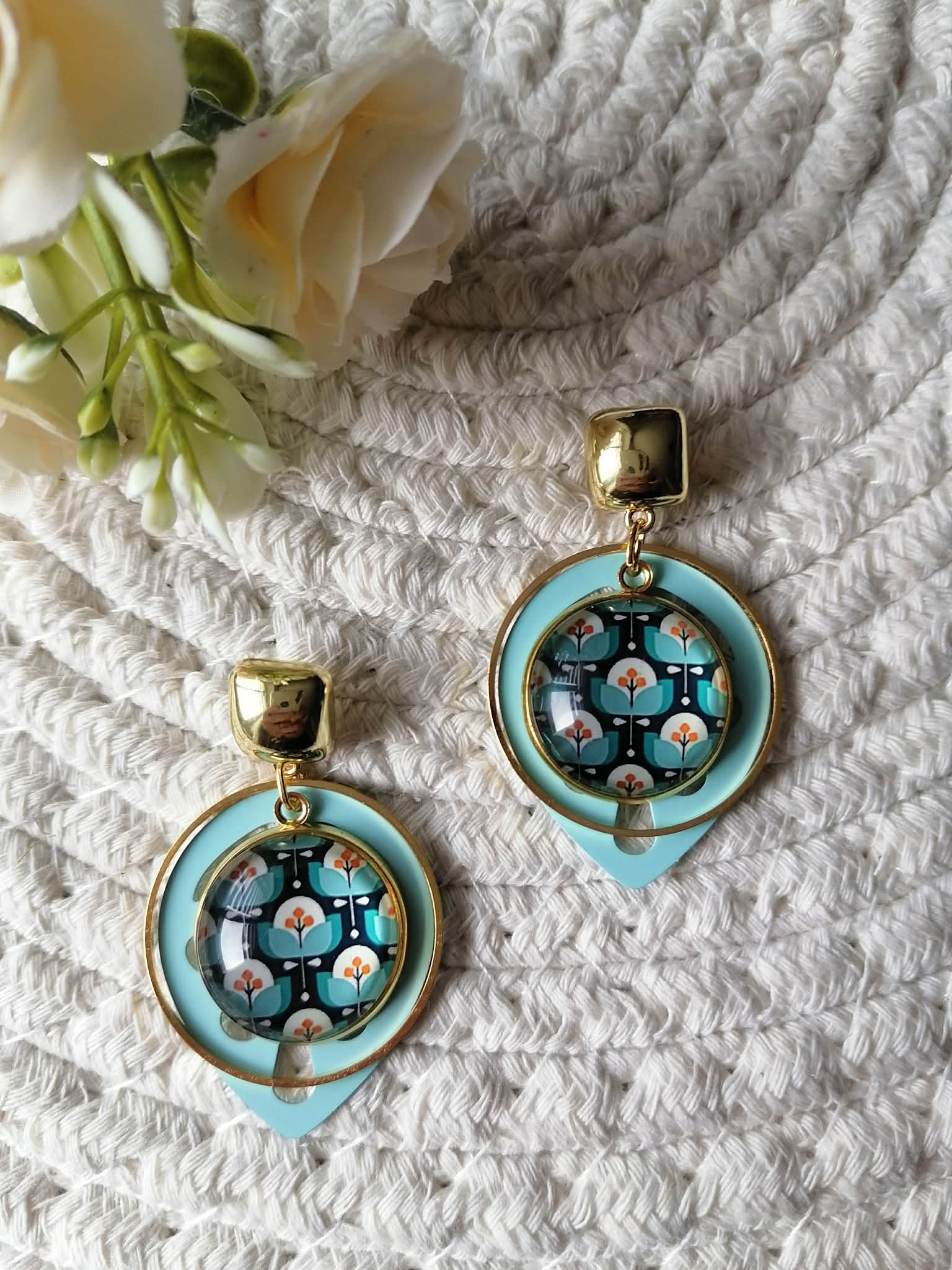 Boucles d'oreilles (3217)