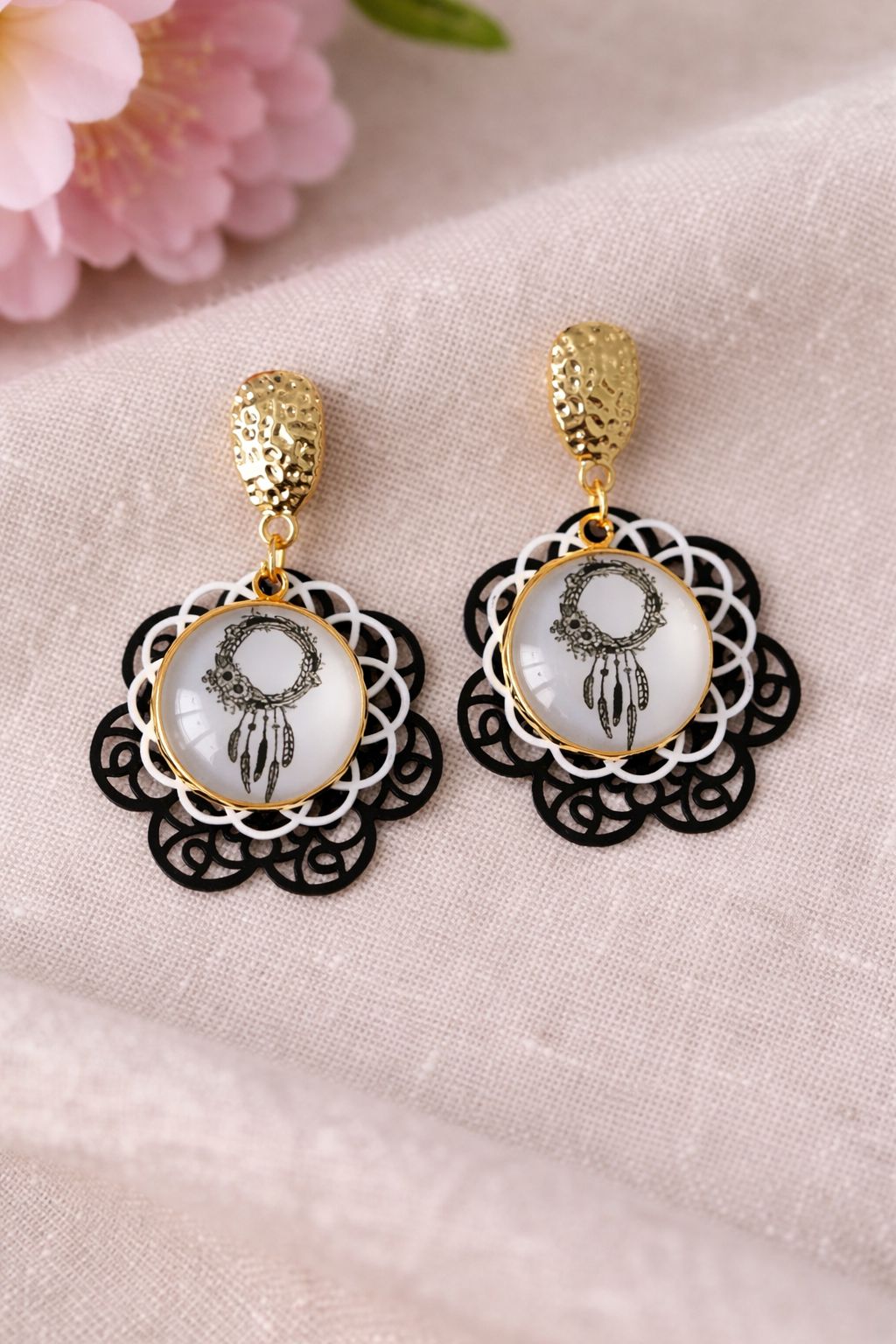 Boucles d'oreilles (3221)