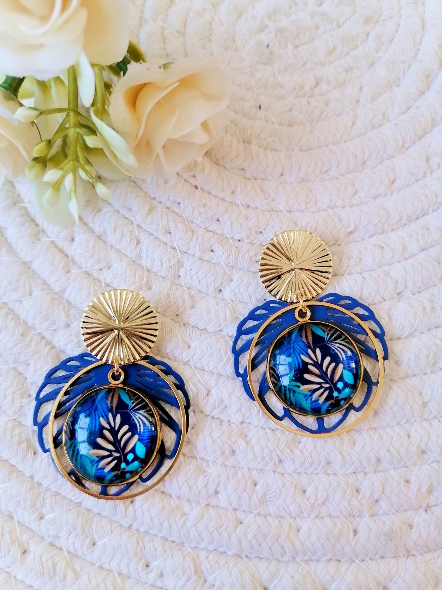 Boucles d'oreilles (3223)