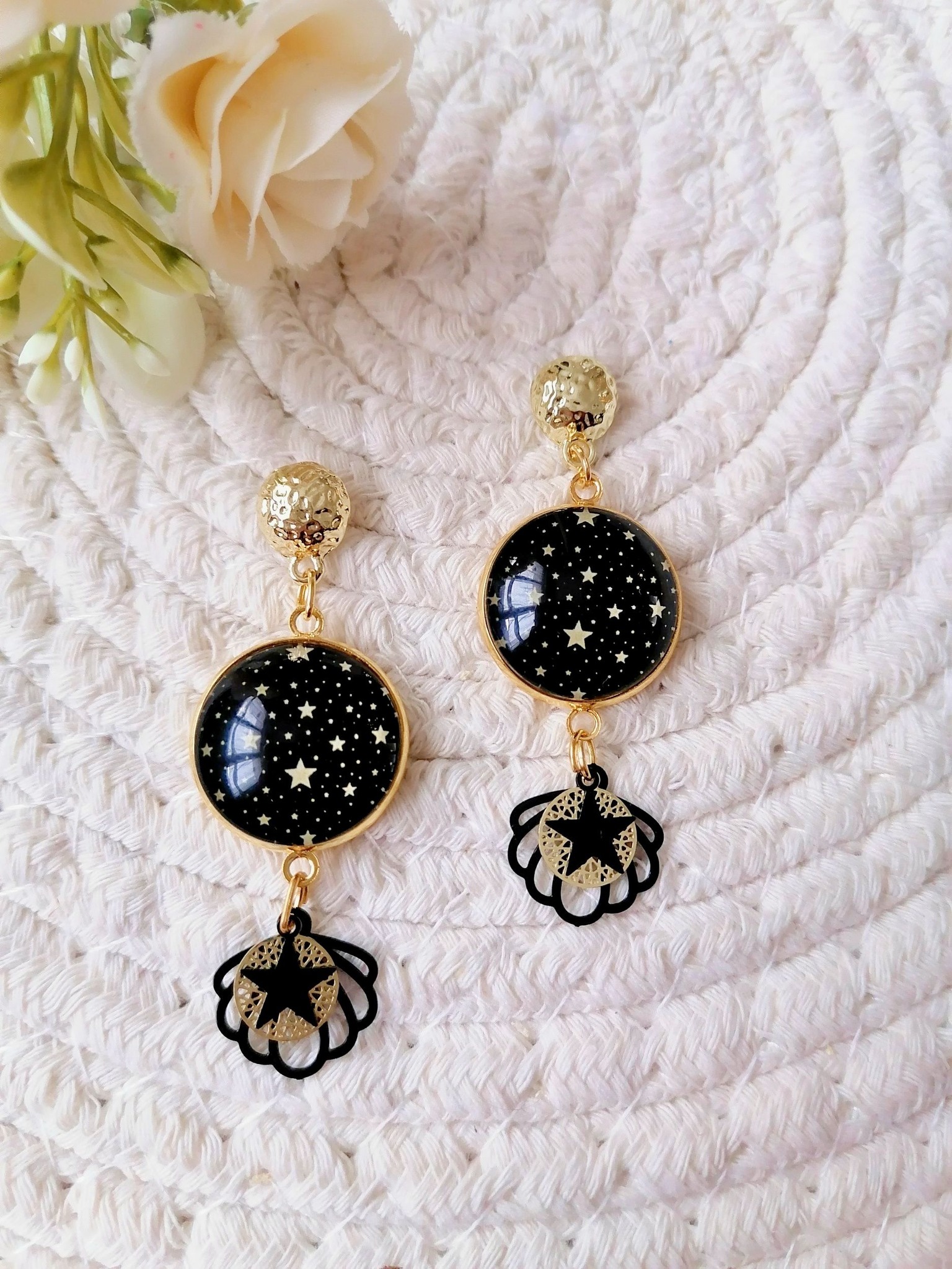 Boucles d'oreilles (3228)