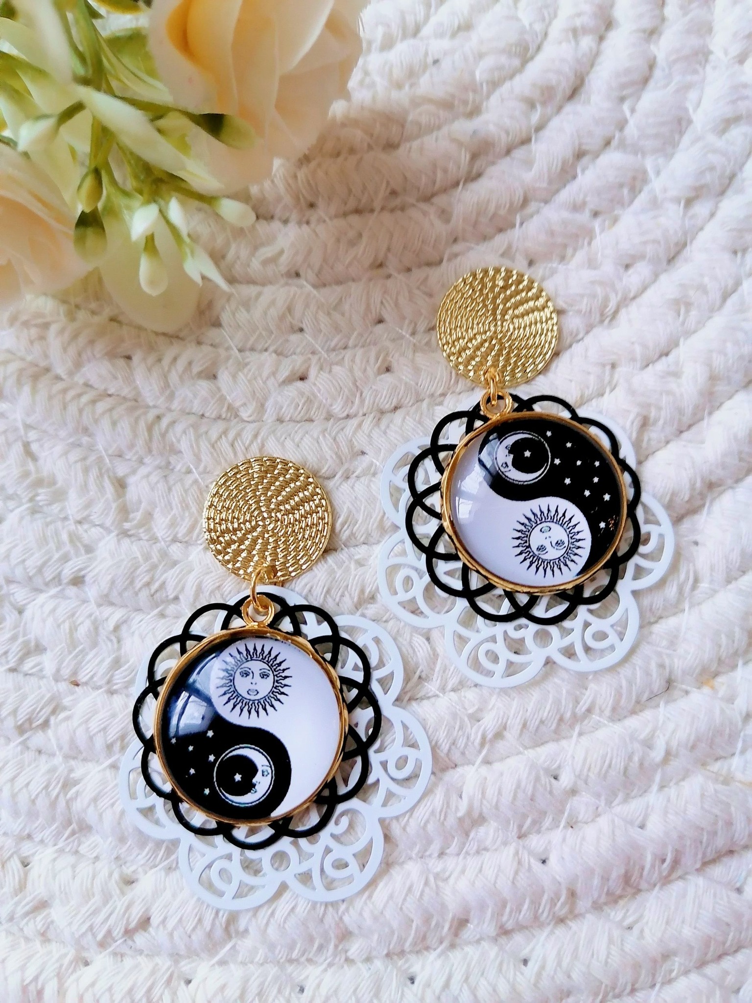 Boucles d'oreilles (3231)