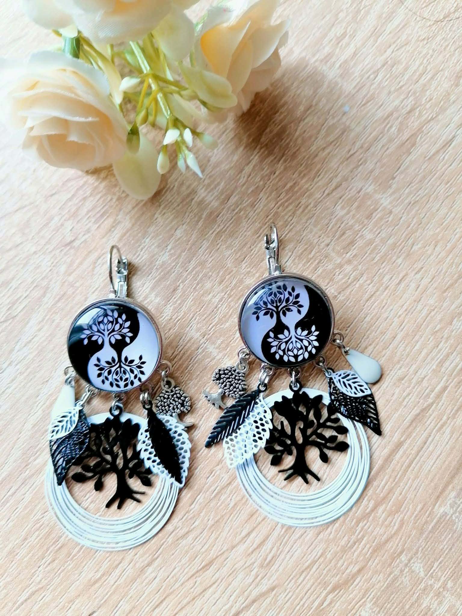 Boucles d'oreilles (3219)