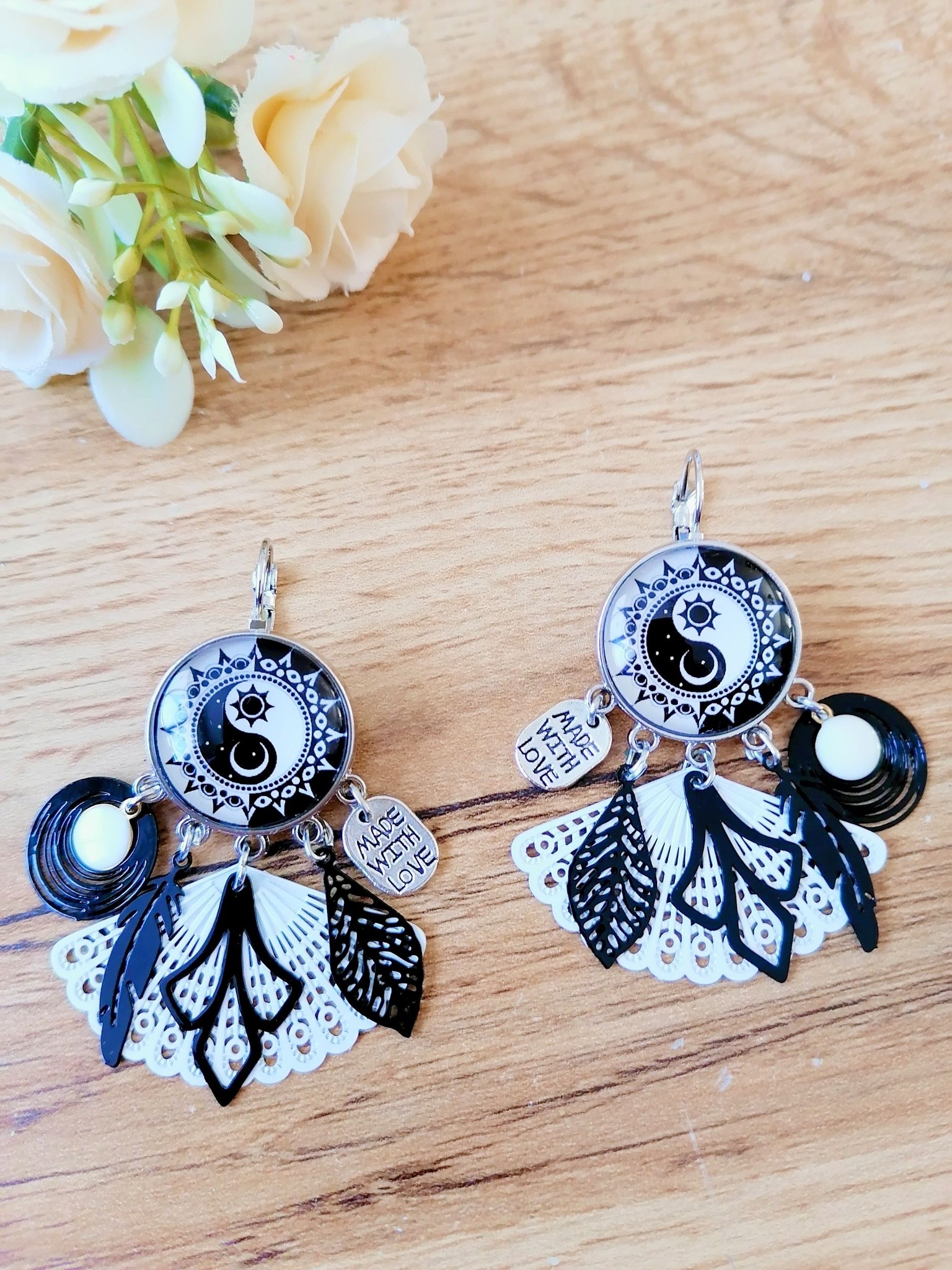 Boucles d'oreilles (3226)