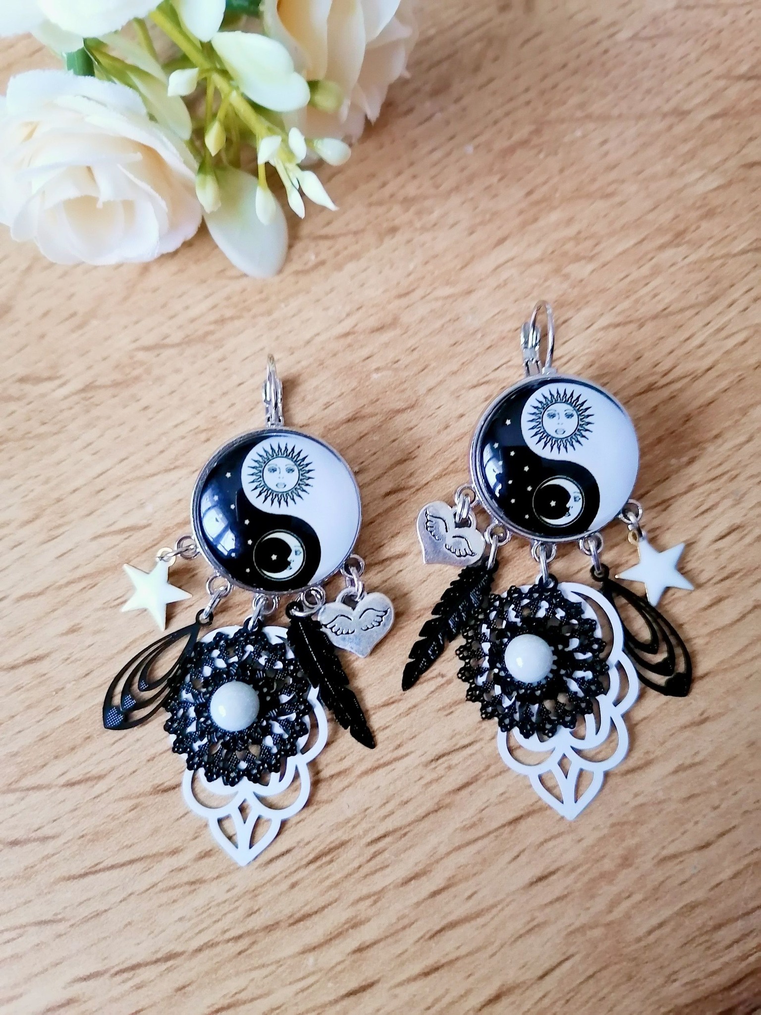 Boucles d'oreilles (3230)