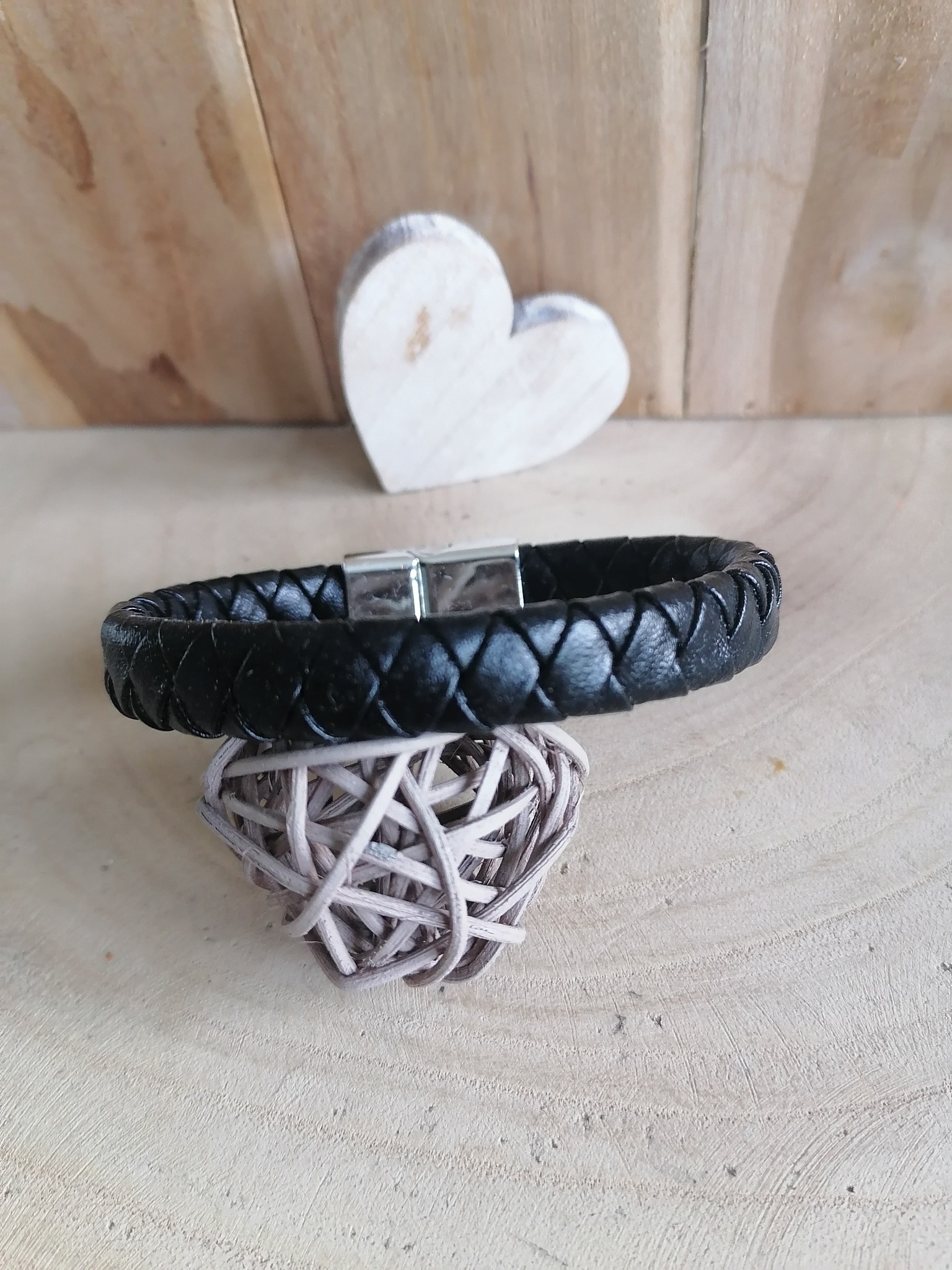 Bracelet Tressé