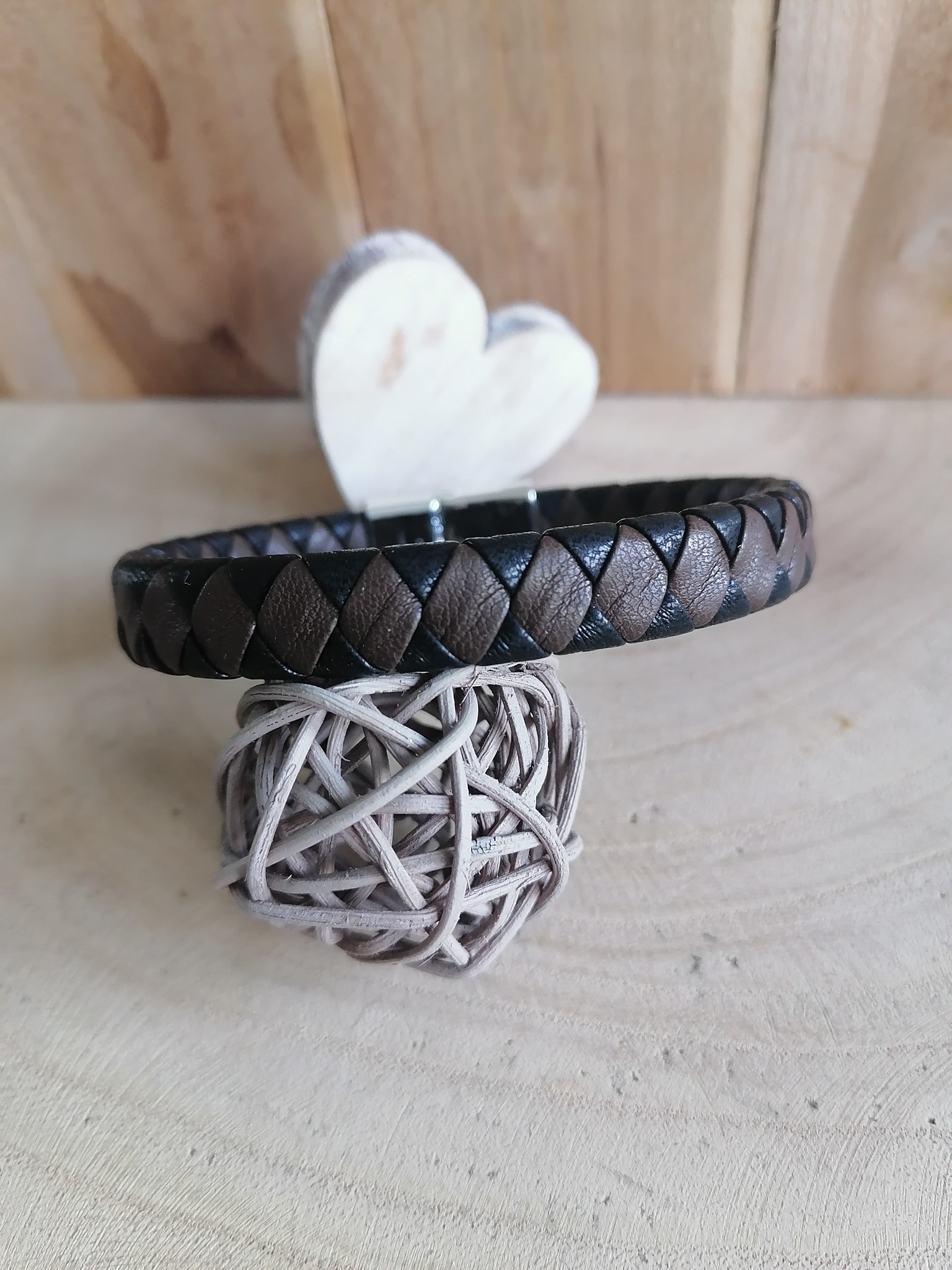 Bracelet Tressé