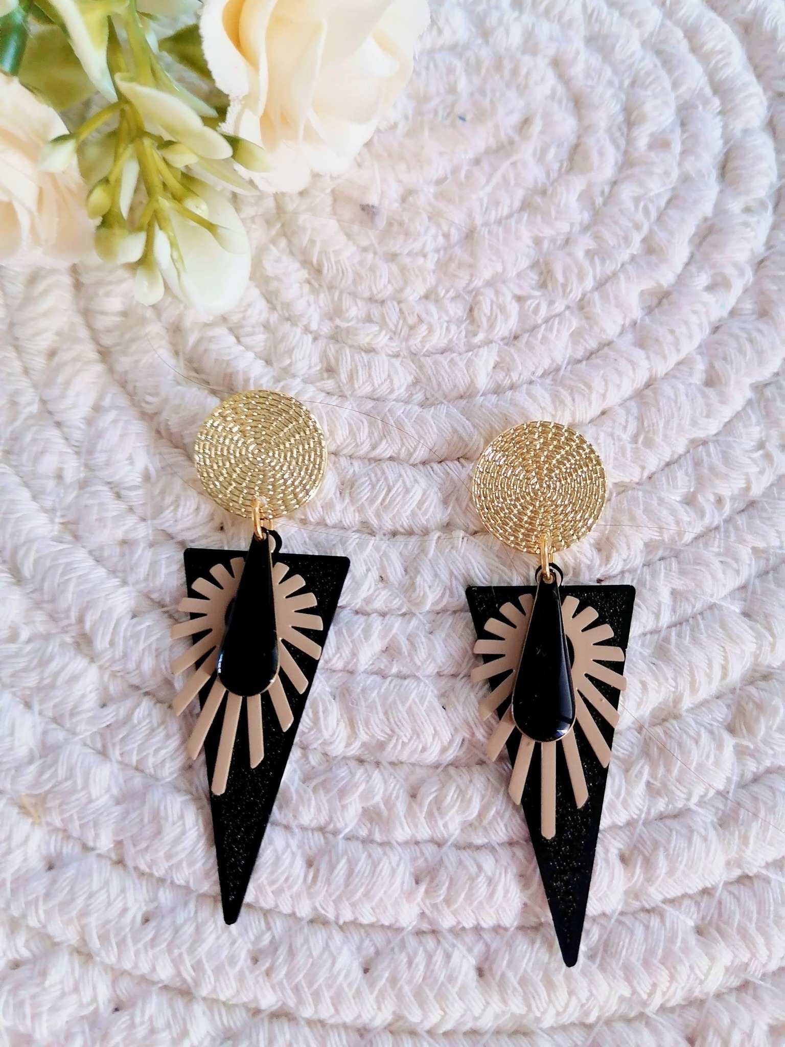 Boucles d'oreilles (3236)