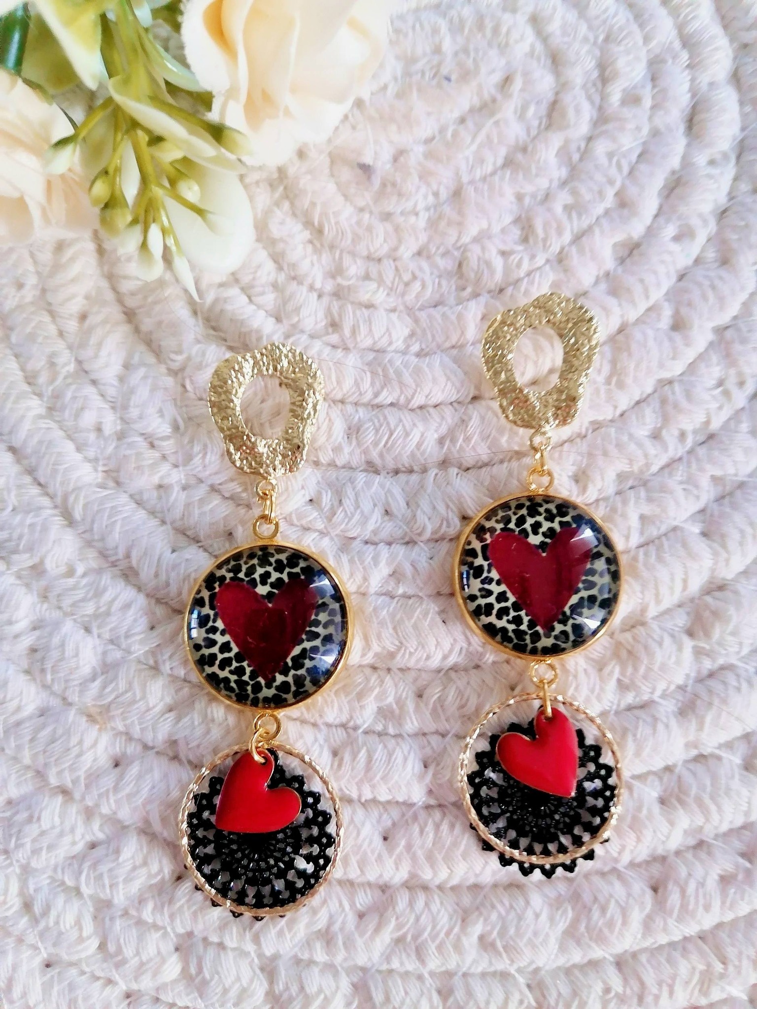 Boucles d'oreilles (3237)