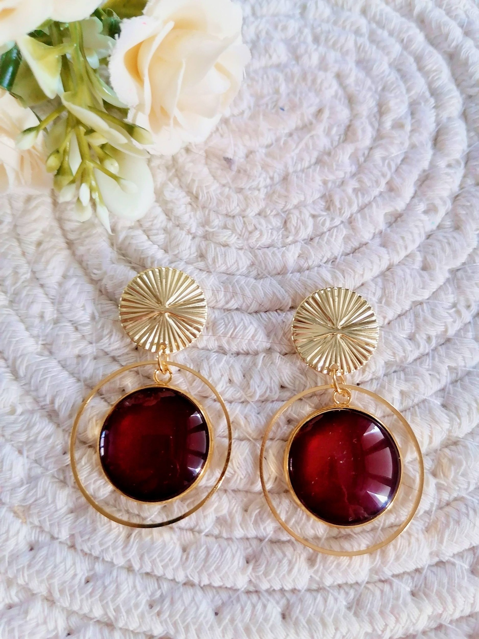 Boucles d'oreilles (3240)