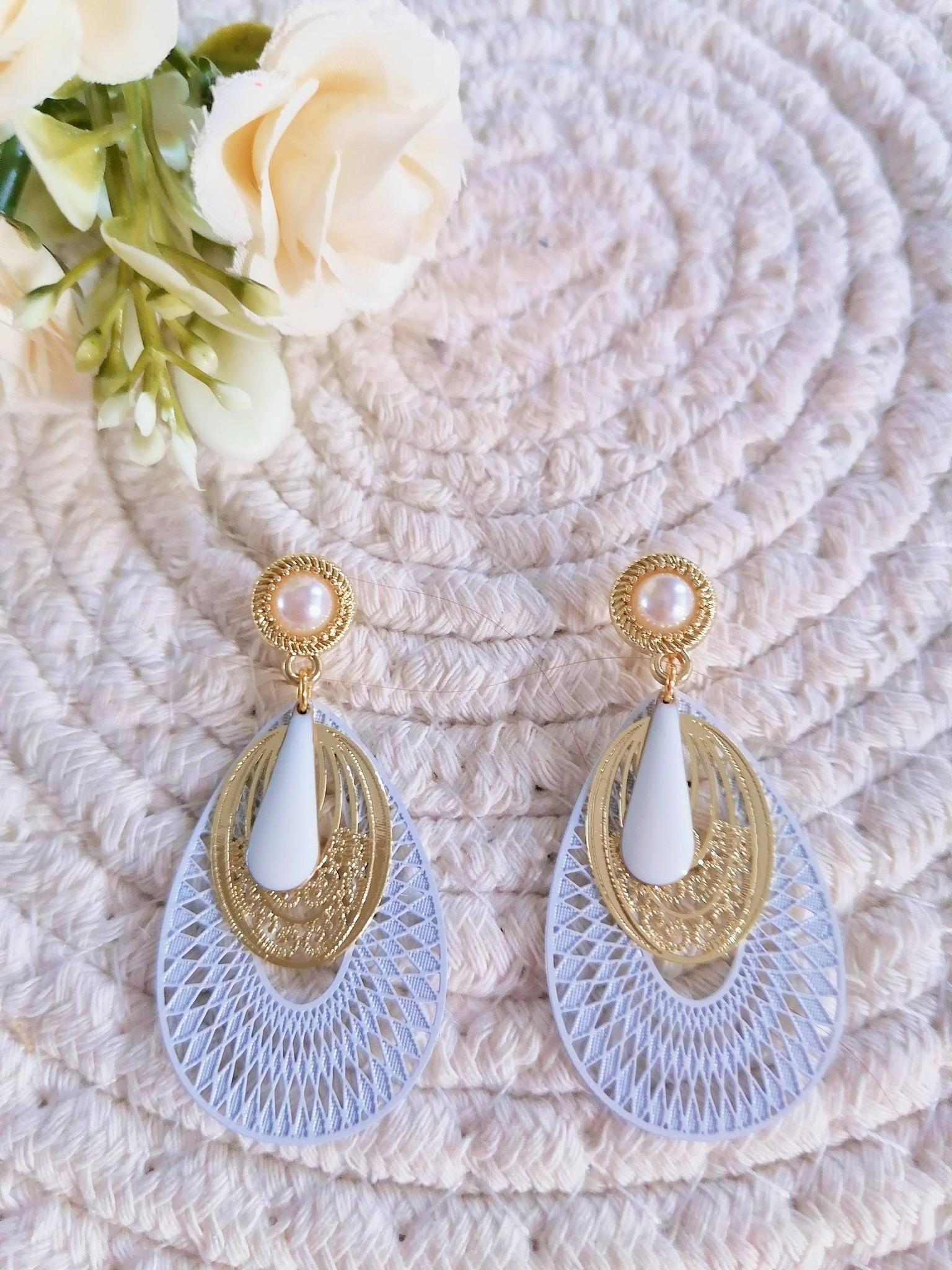 Boucles d'oreilles (3241)