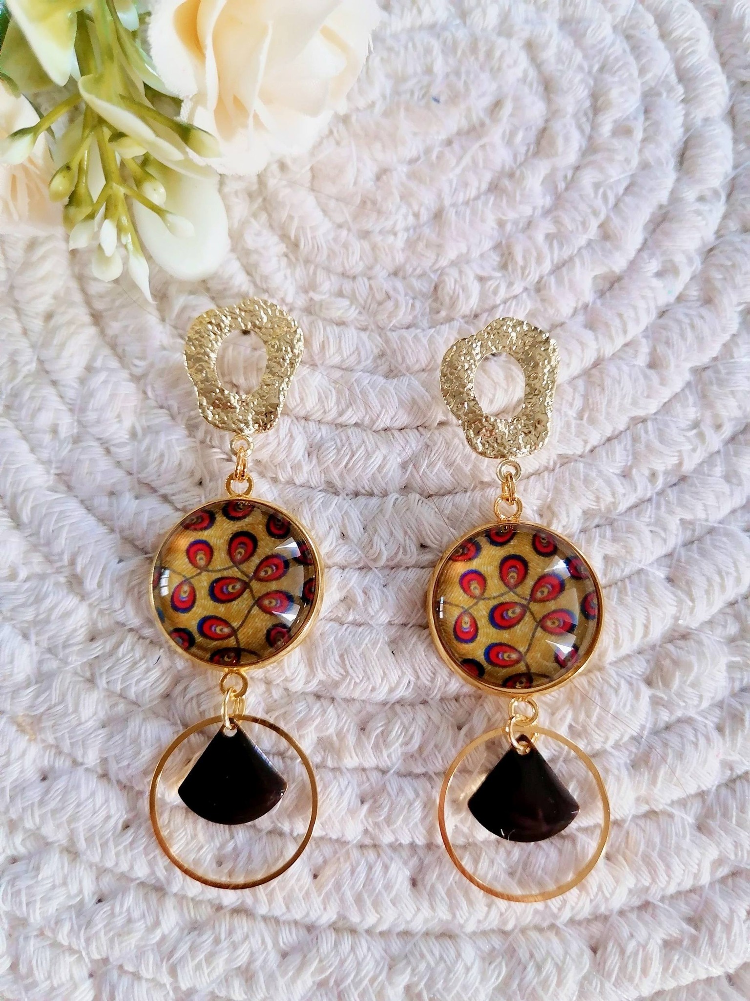 Boucles d'oreilles (3242)