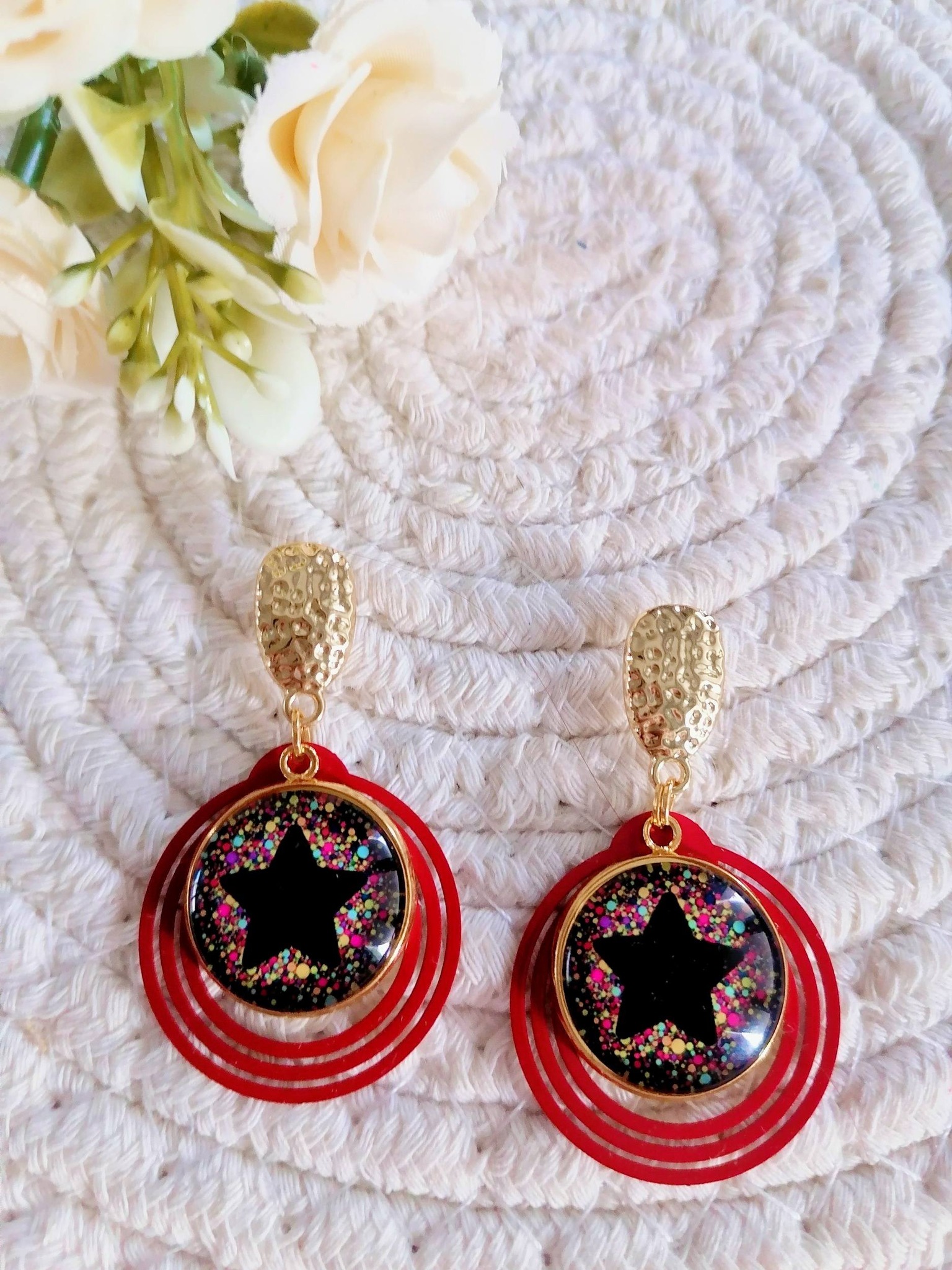 Boucles d'oreilles (3243)