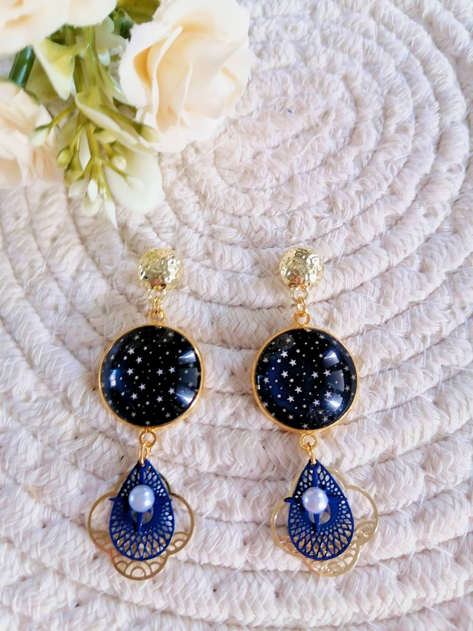 Boucles d'oreilles (3244)