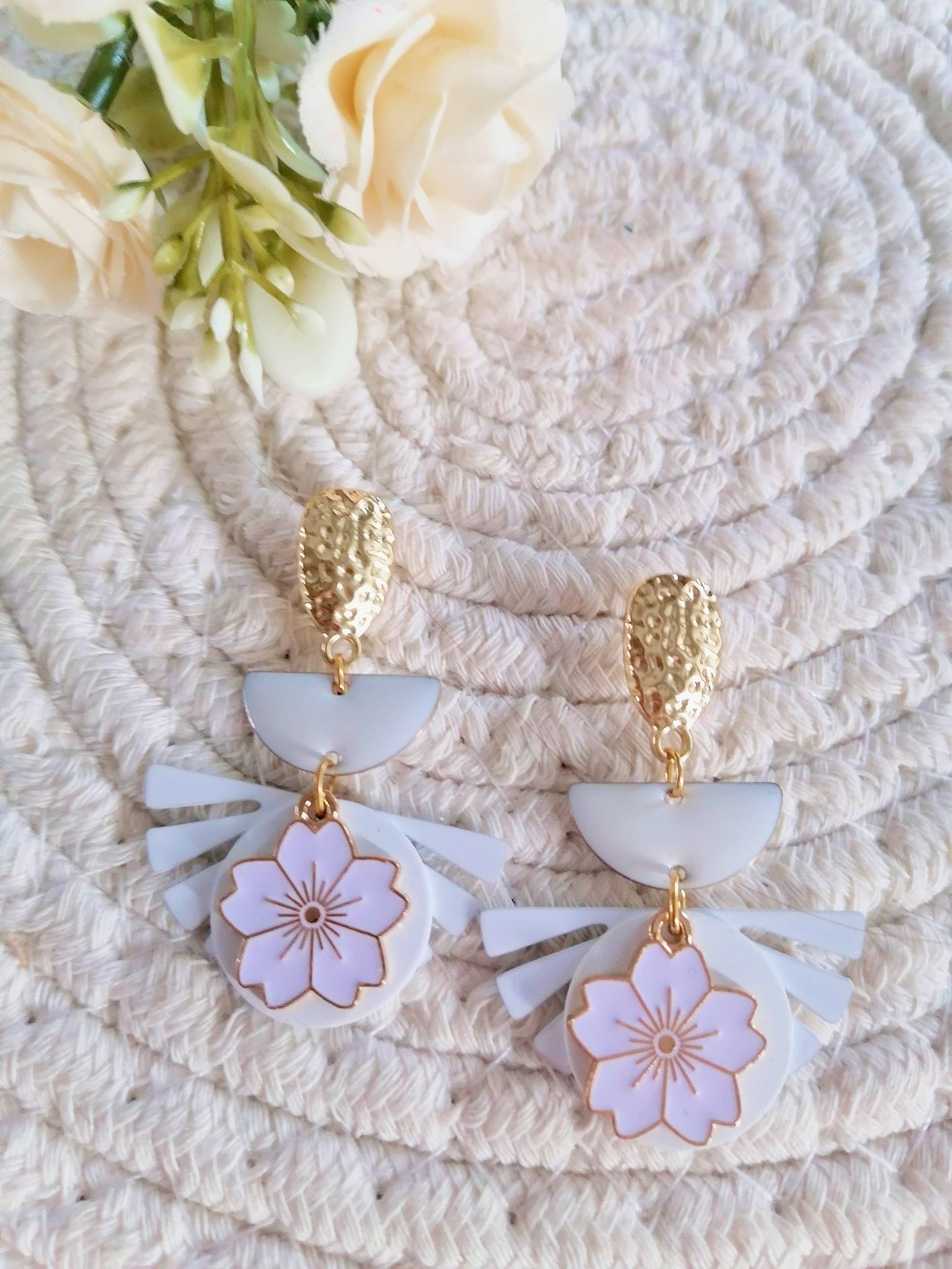 Boucles d'oreilles (3248)