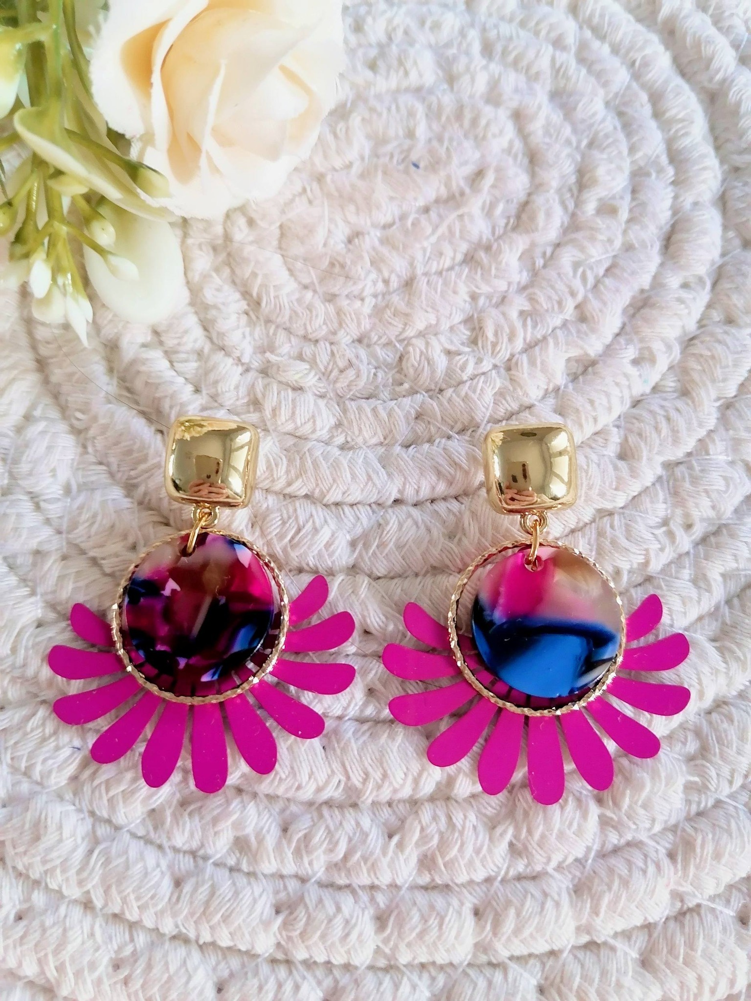 Boucles d'oreilles (3250)