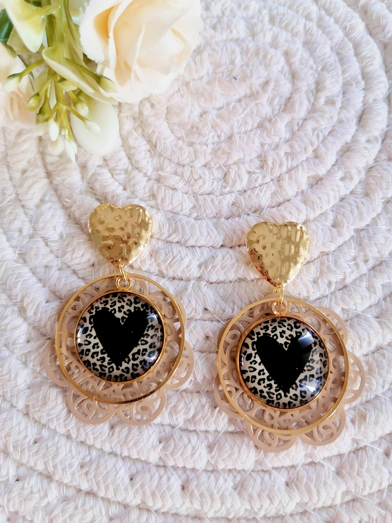 Boucles d'oreilles (3251)