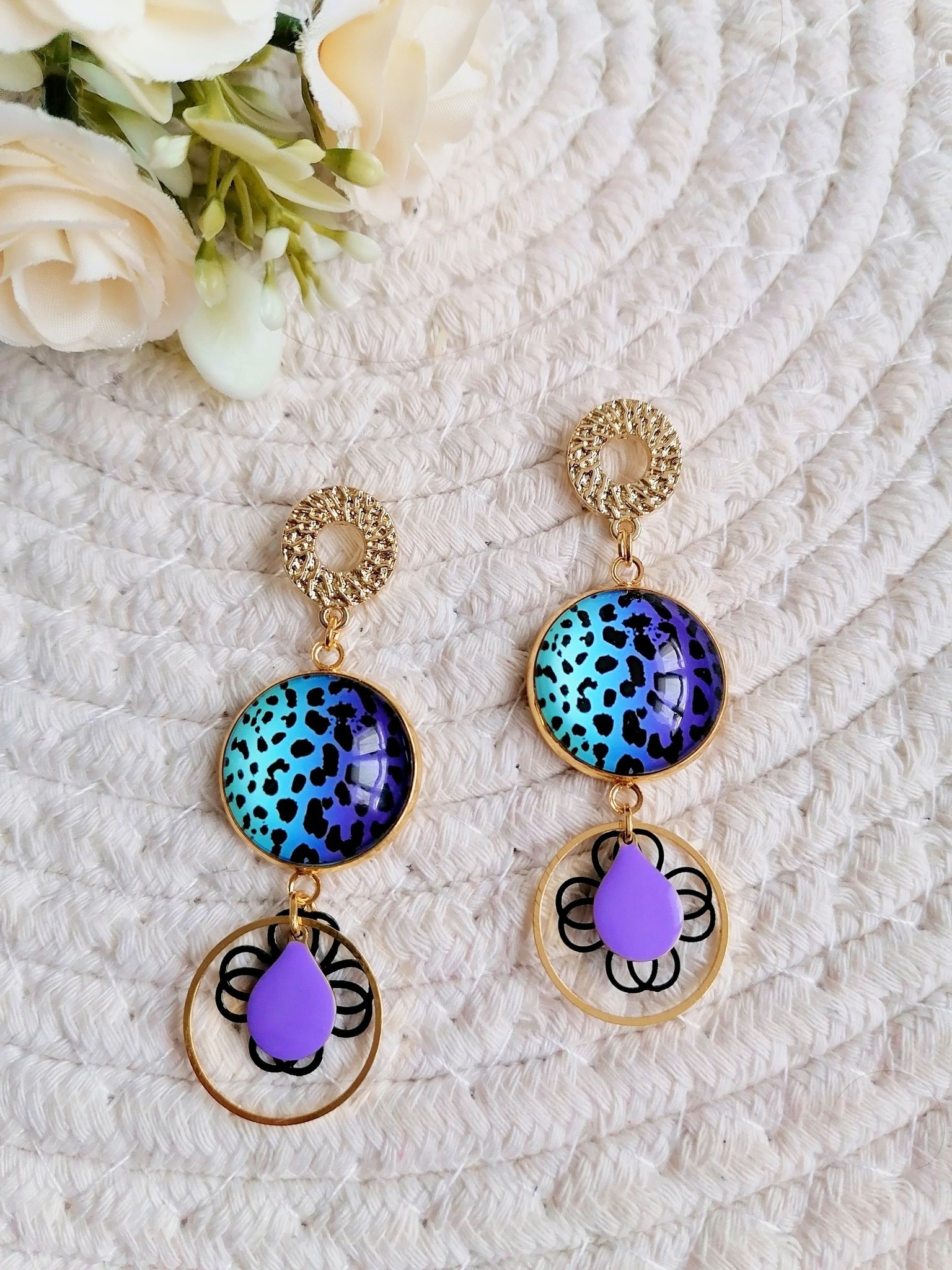 Boucles d'oreilles (3254)