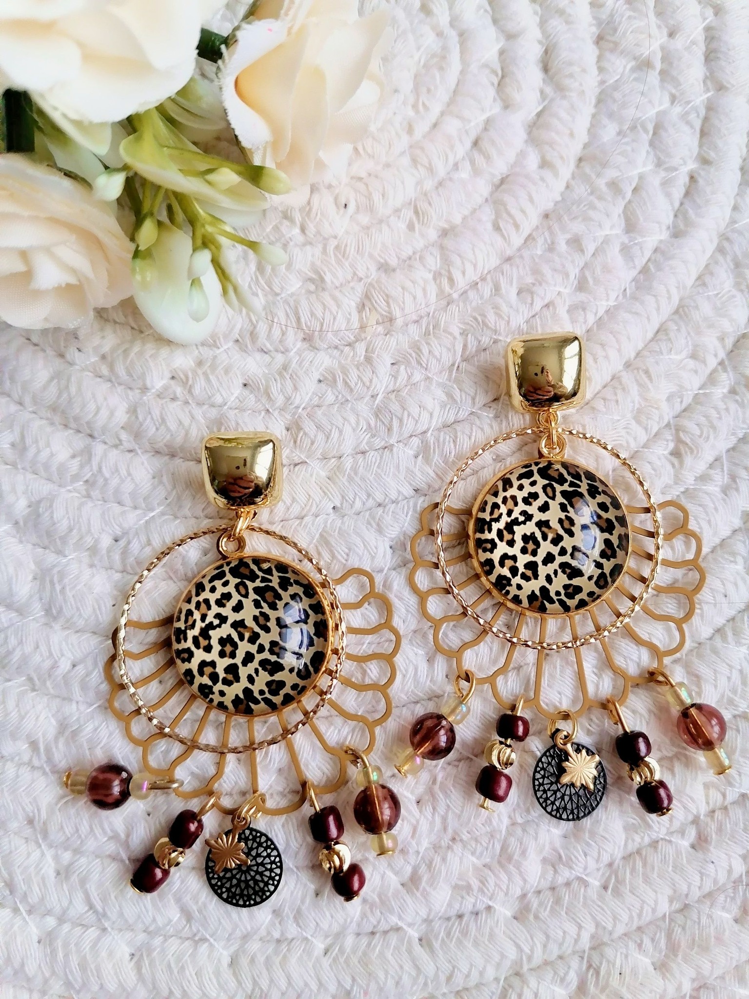 Boucles d'oreilles (3255)