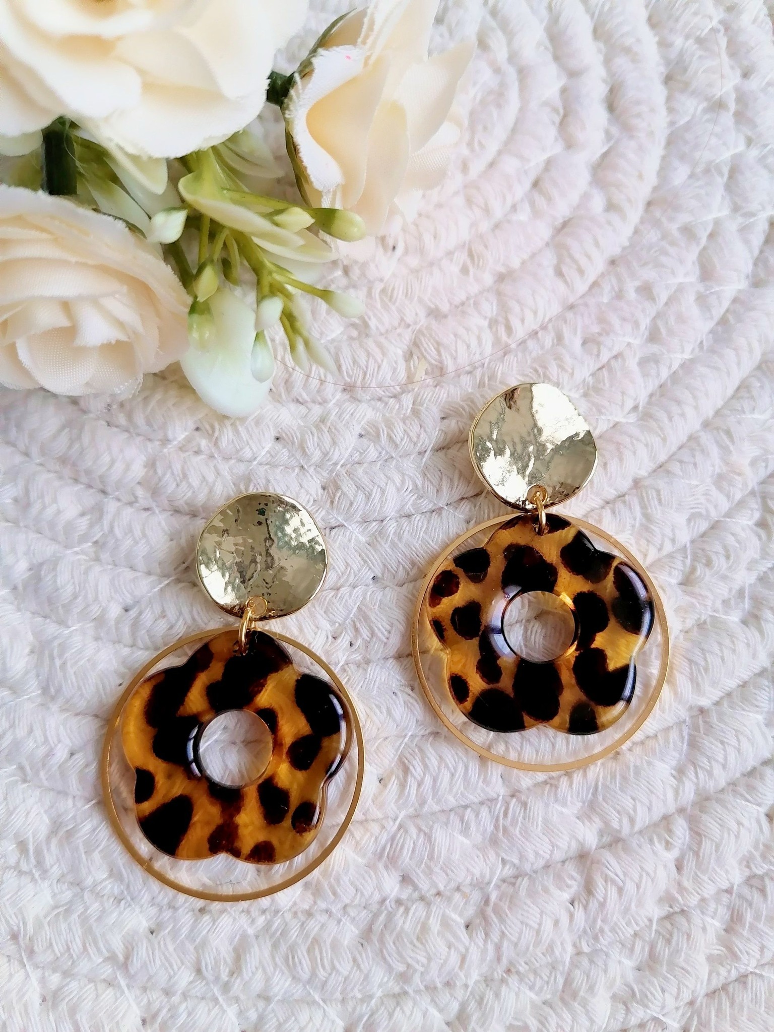 Boucles d'oreilles (3256)