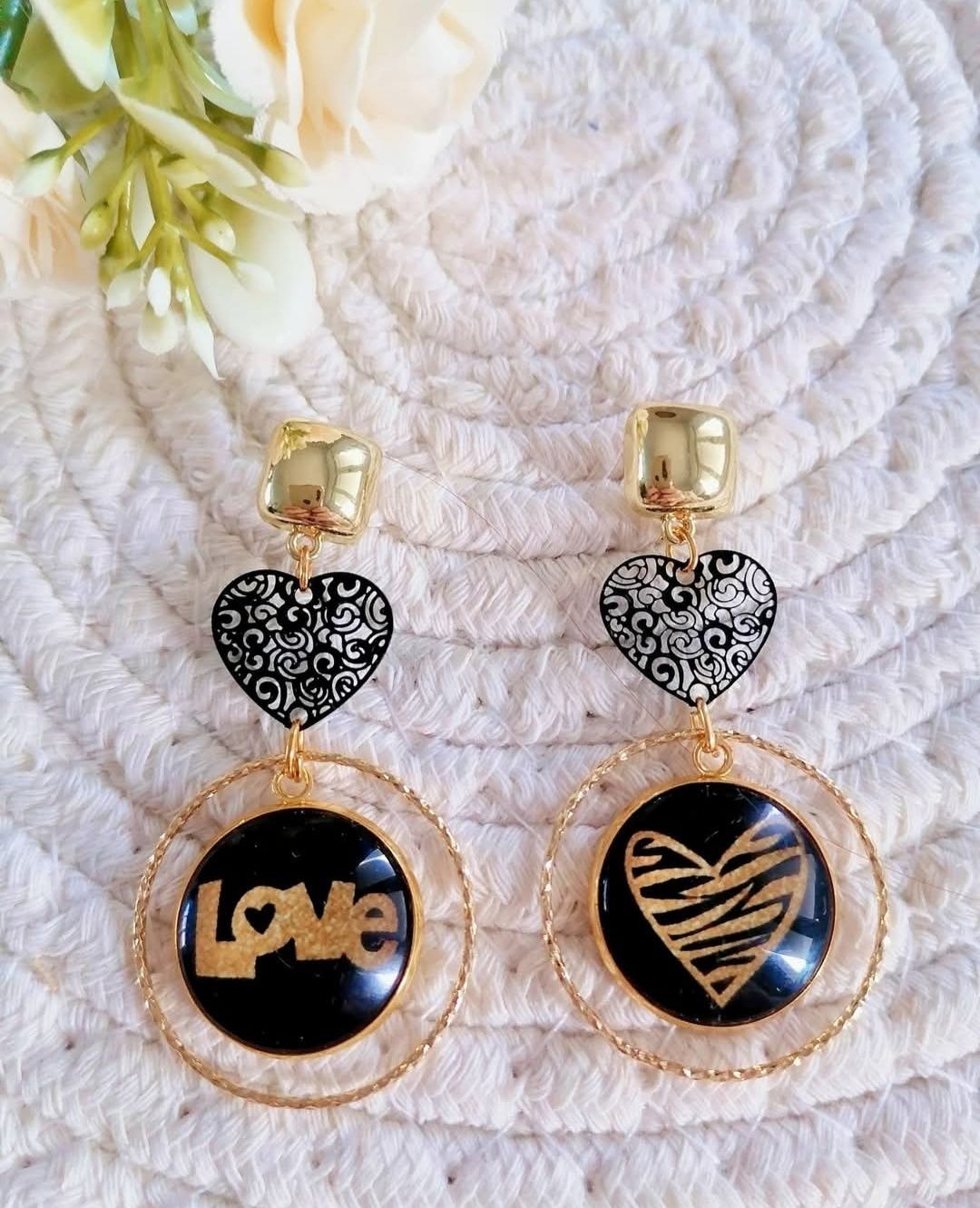 Boucles d'oreilles (3245)