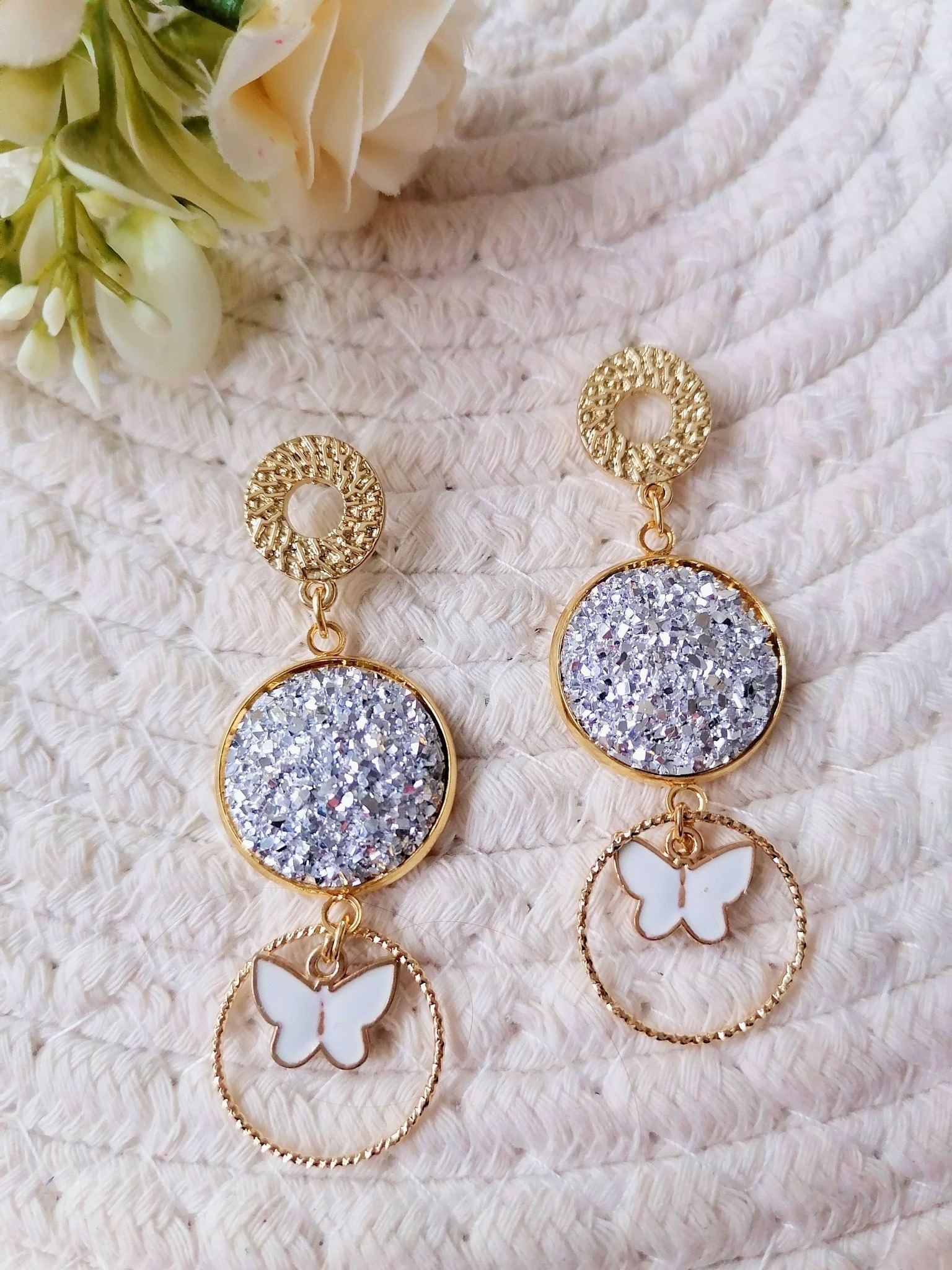 Boucles d'oreilles (3258)