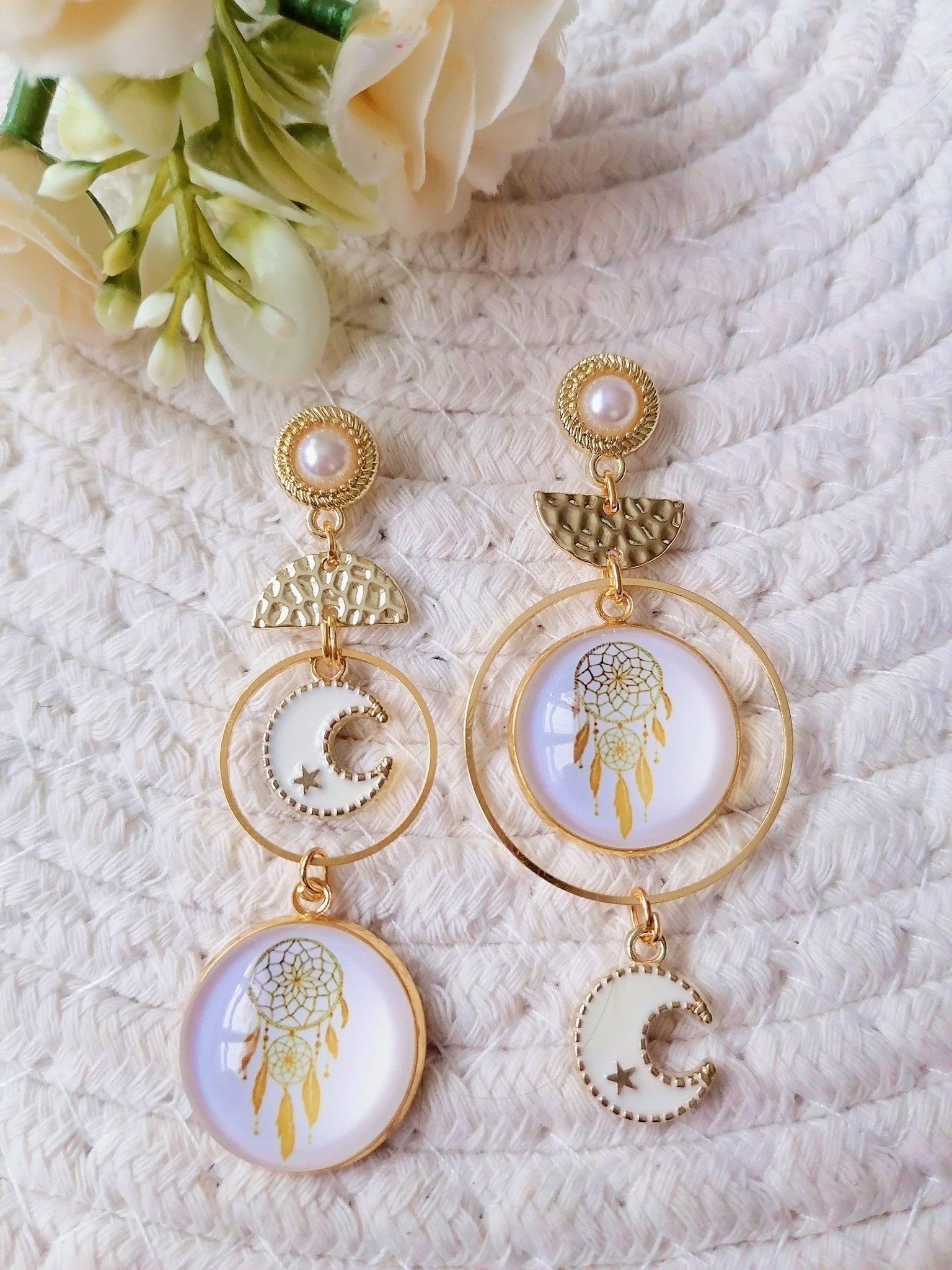 Boucles d'oreilles (3259)