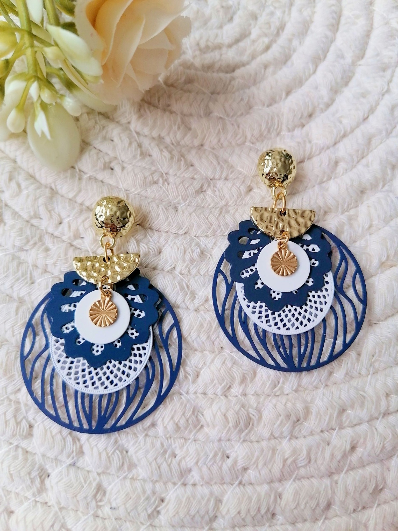 Boucles d'oreilles (3260)