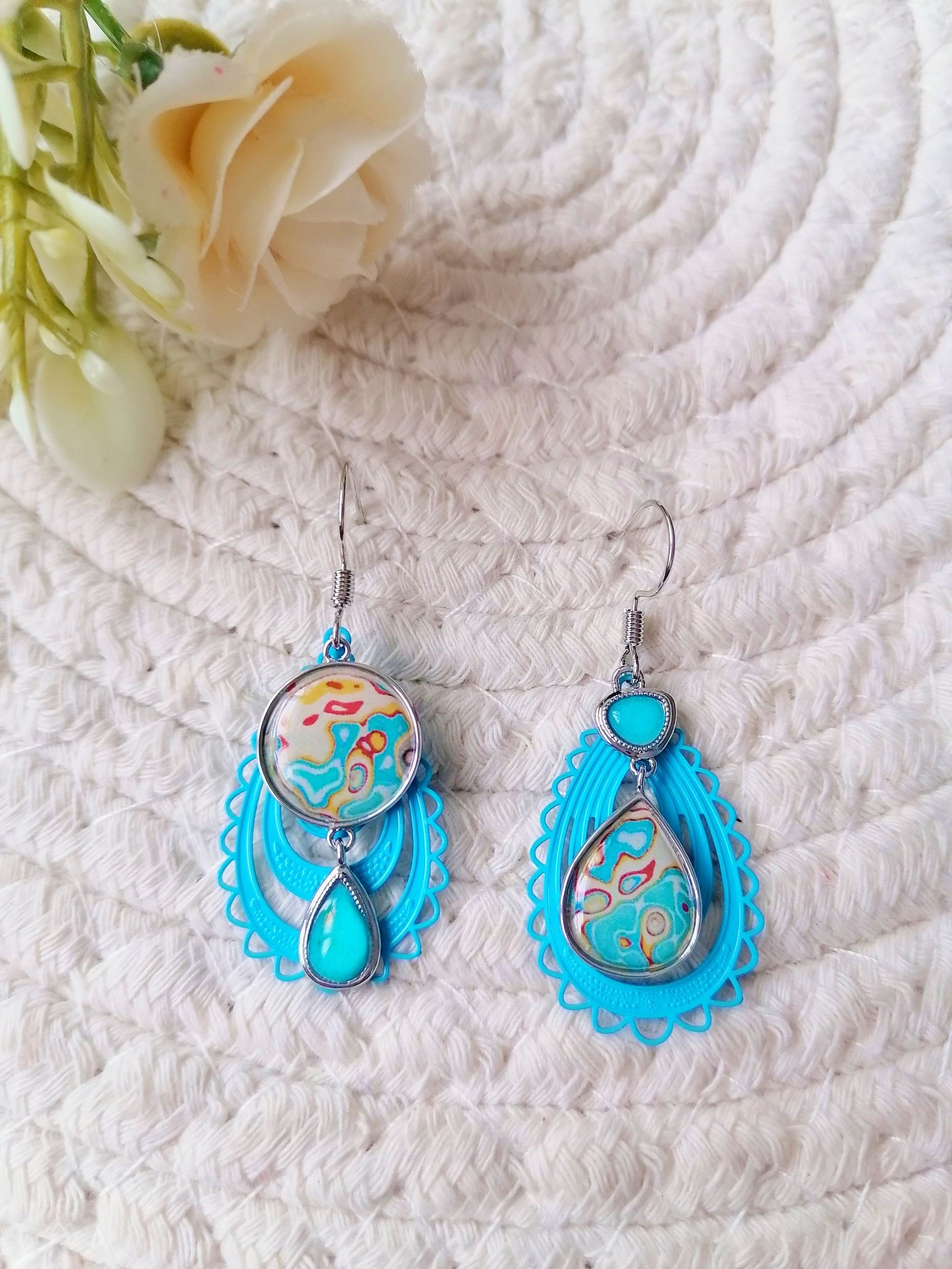 Boucles d'oreilles (3263)