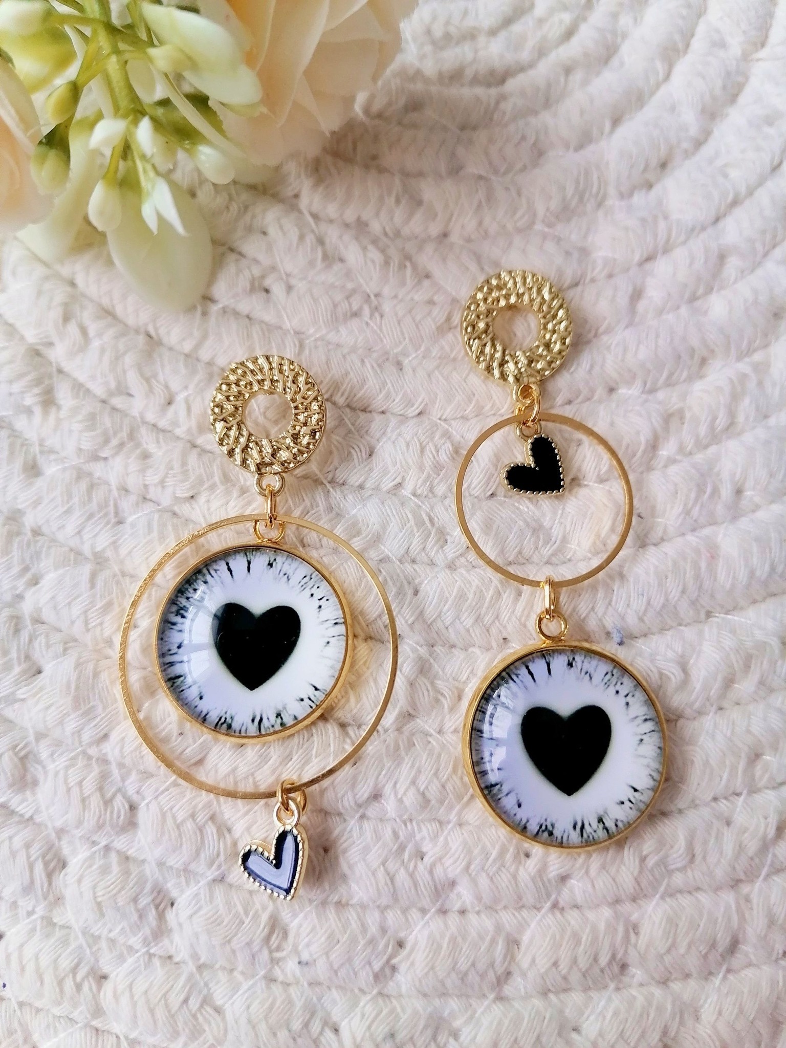 Boucles d'oreilles (3261)