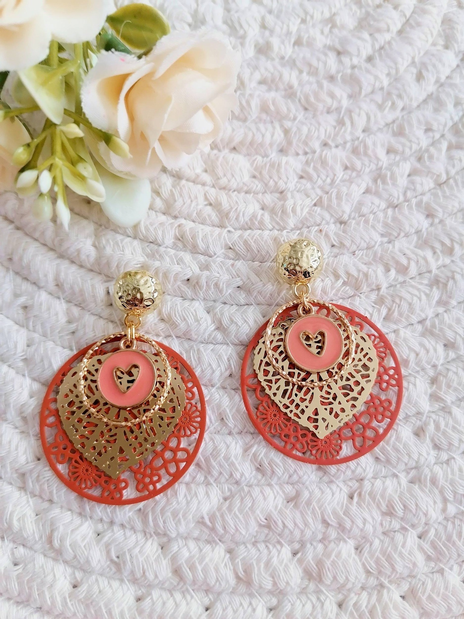 Boucles d'oreilles (3272)